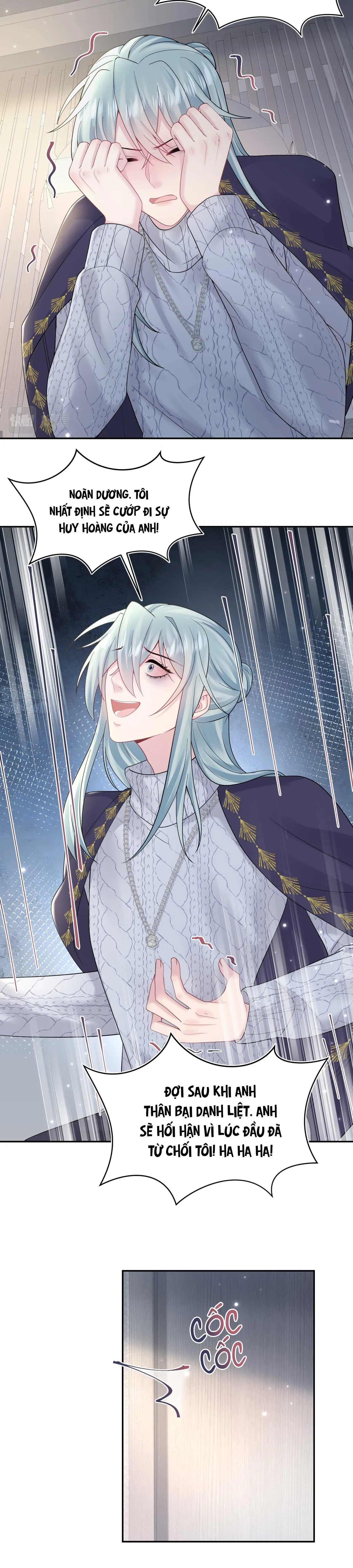 Tuyệt mỹ bạch liên hoa online dạy học Chapter 172 Trang 12