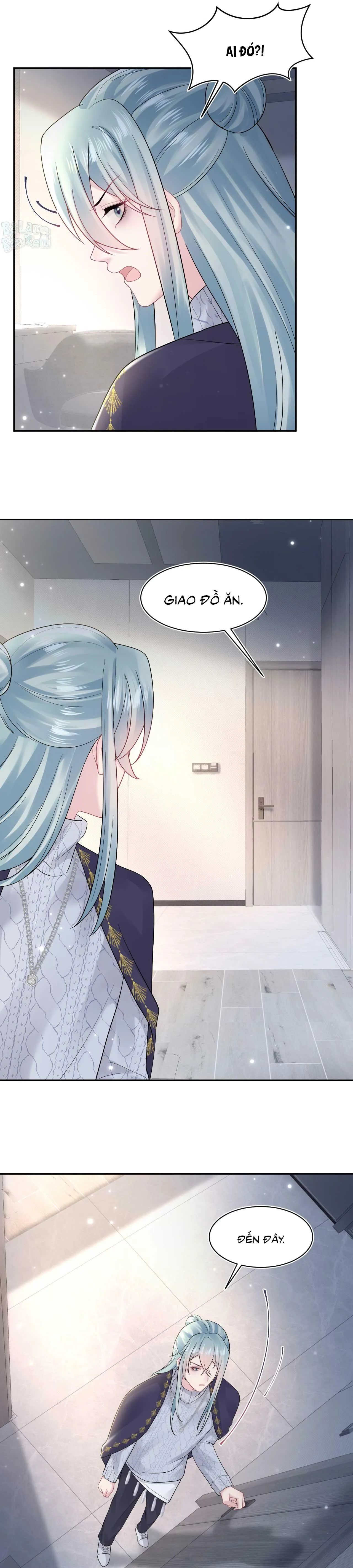 Tuyệt mỹ bạch liên hoa online dạy học Chapter 172 Trang 13