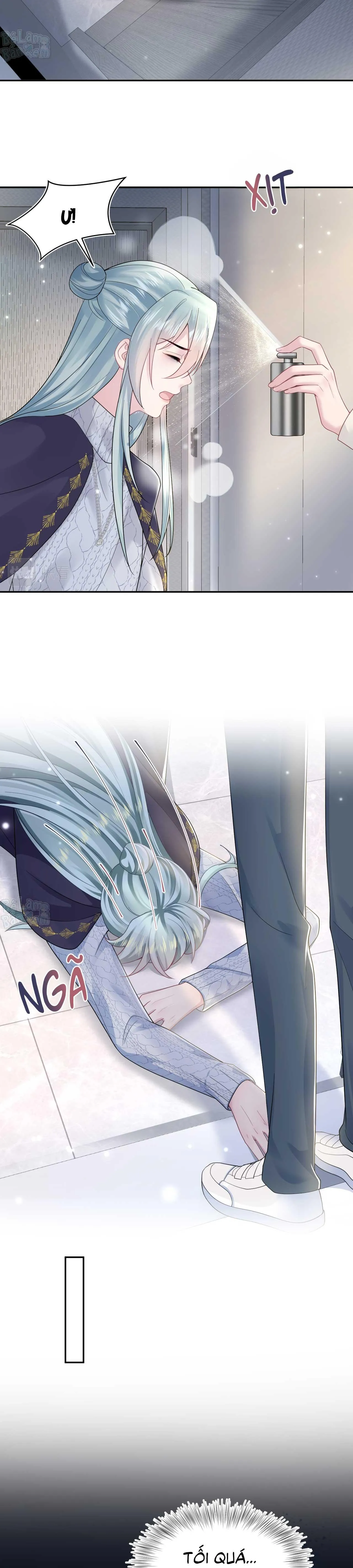 Tuyệt mỹ bạch liên hoa online dạy học Chapter 172 Trang 14