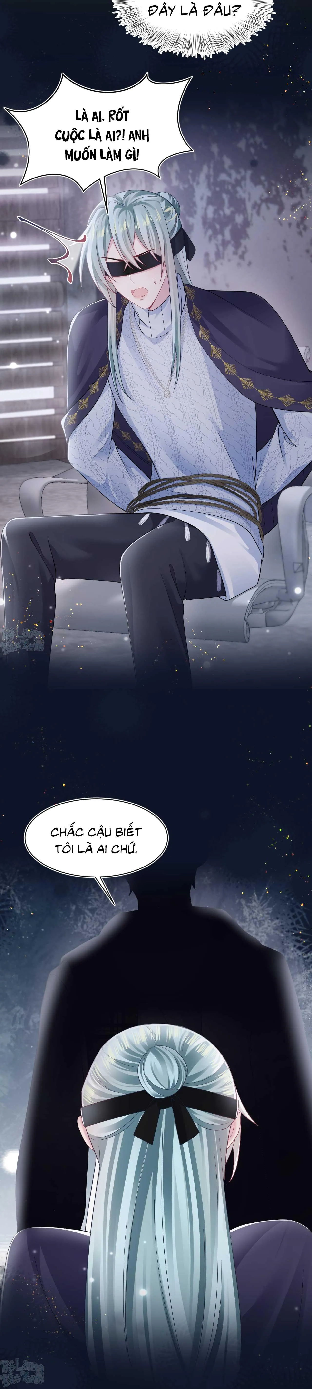 Tuyệt mỹ bạch liên hoa online dạy học Chapter 172 Trang 15