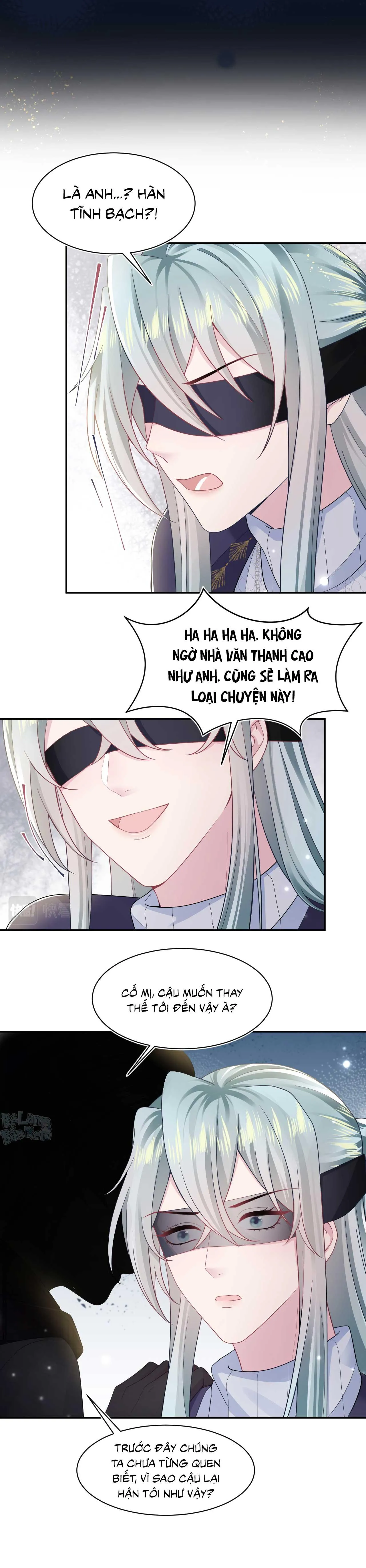 Tuyệt mỹ bạch liên hoa online dạy học Chapter 172 Trang 16