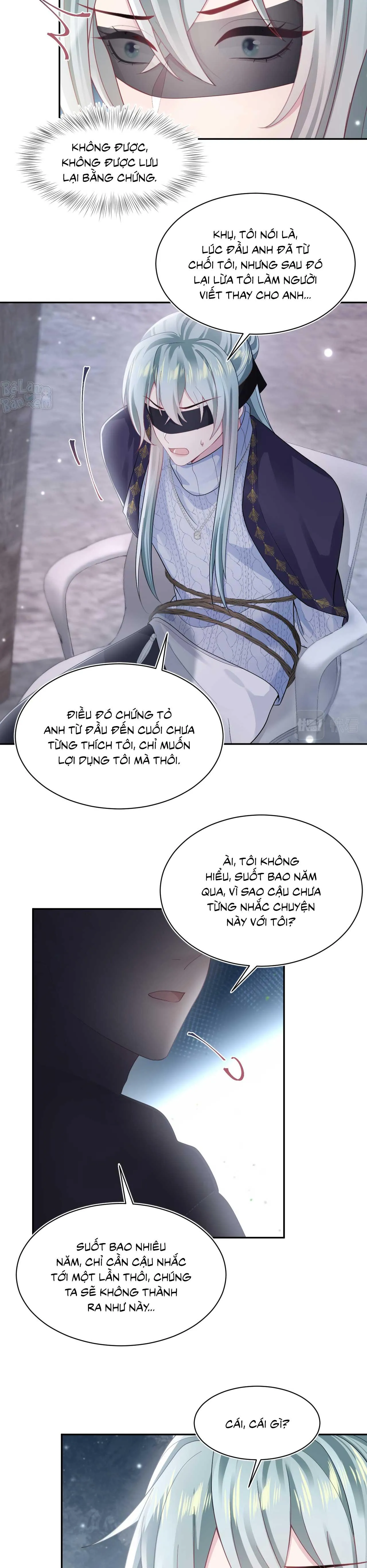 Tuyệt mỹ bạch liên hoa online dạy học Chapter 172 Trang 18