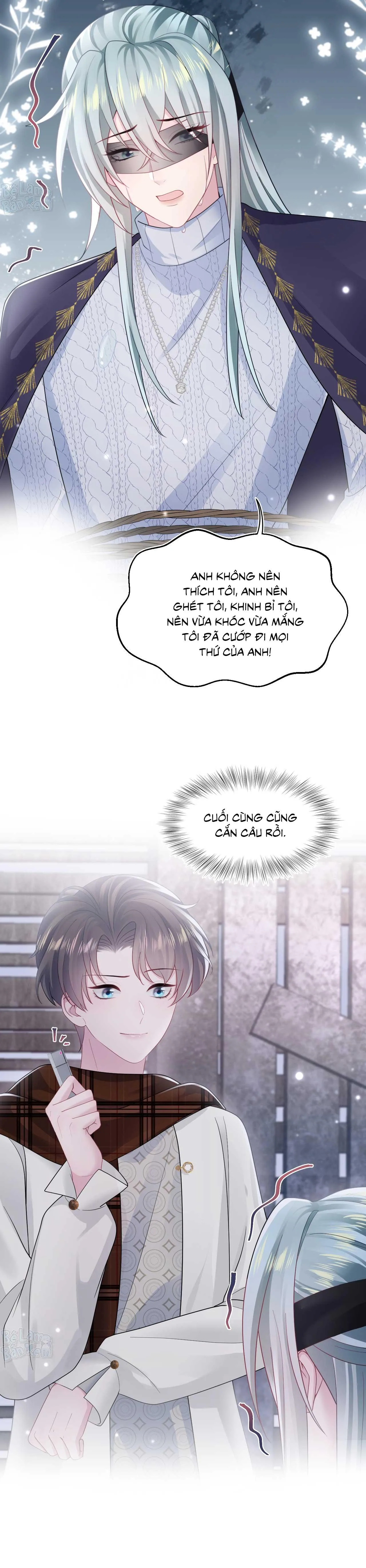 Tuyệt mỹ bạch liên hoa online dạy học Chapter 172 Trang 20