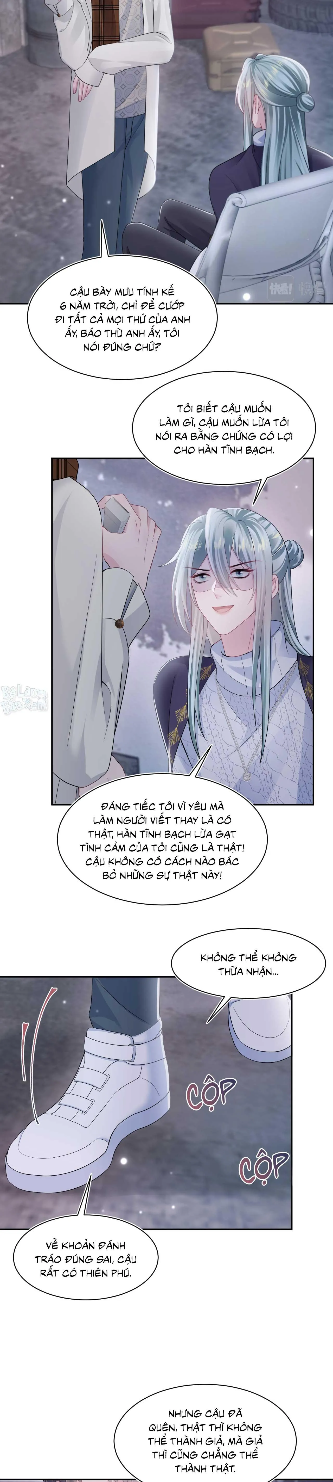 Tuyệt mỹ bạch liên hoa online dạy học Chapter 173 Trang 3