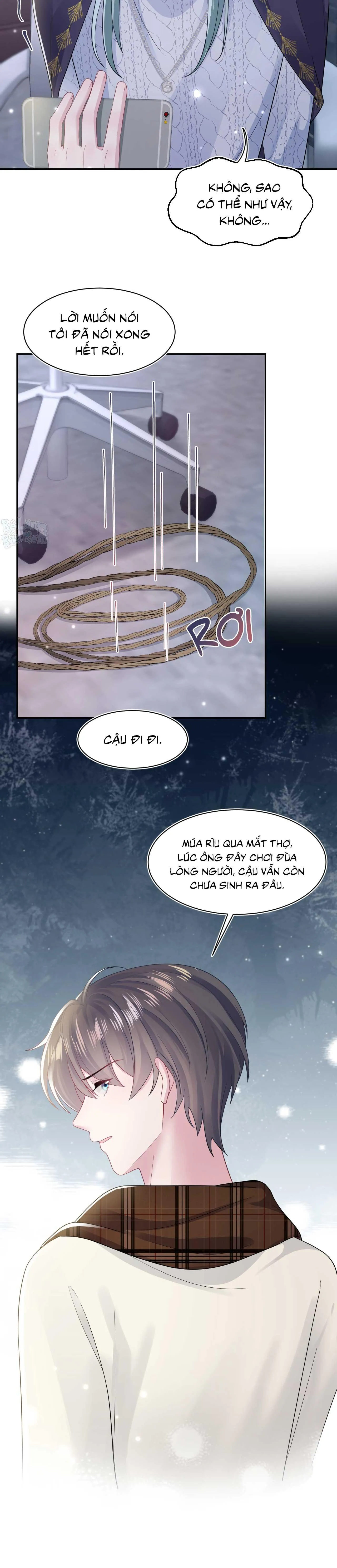 Tuyệt mỹ bạch liên hoa online dạy học Chapter 173 Trang 7