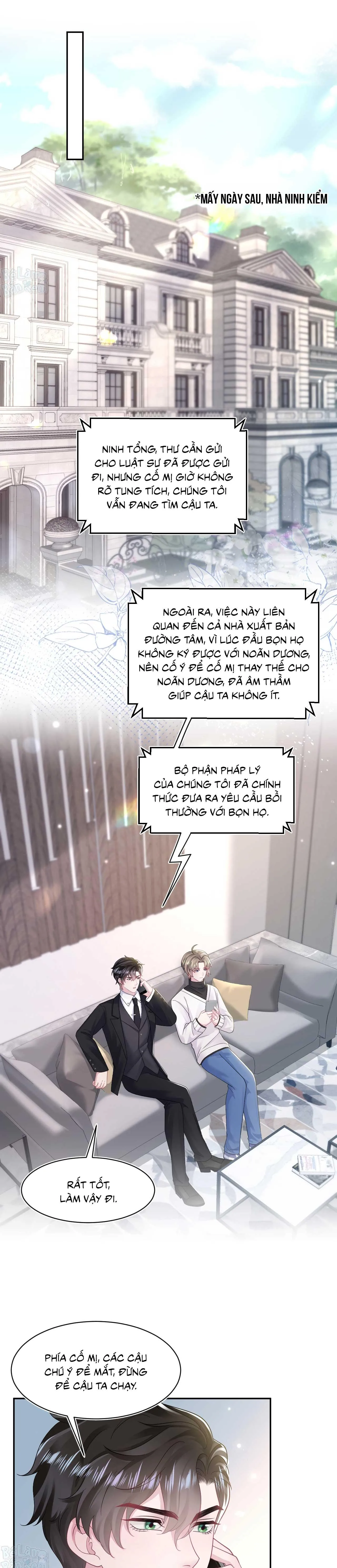 Tuyệt mỹ bạch liên hoa online dạy học Chapter 173 Trang 8