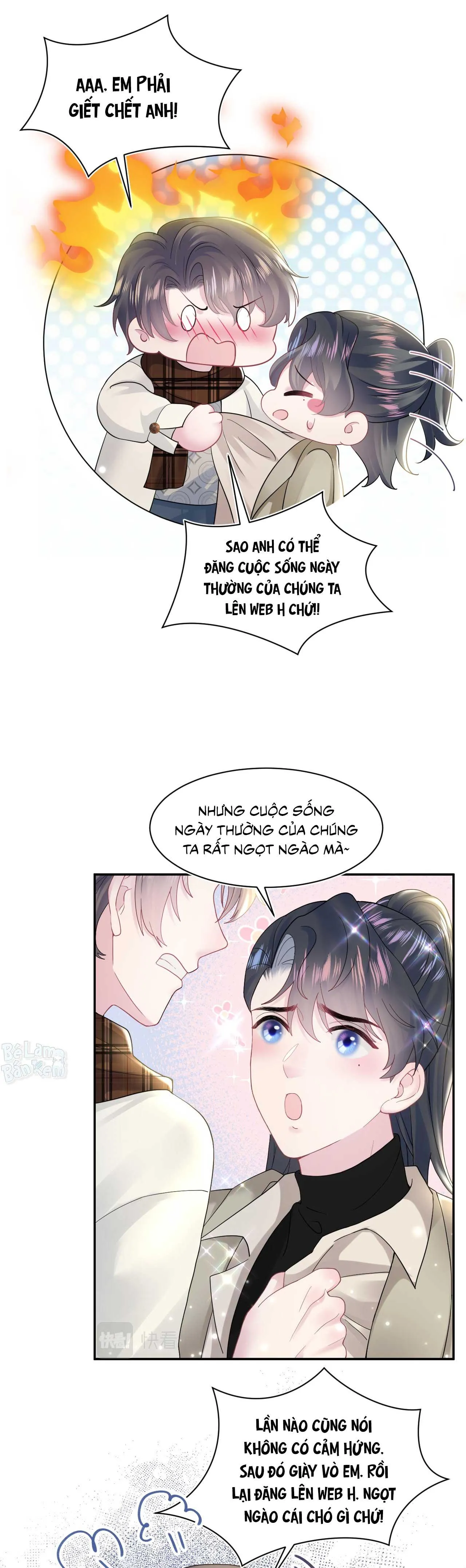 Tuyệt mỹ bạch liên hoa online dạy học Chapter 173 Trang 11