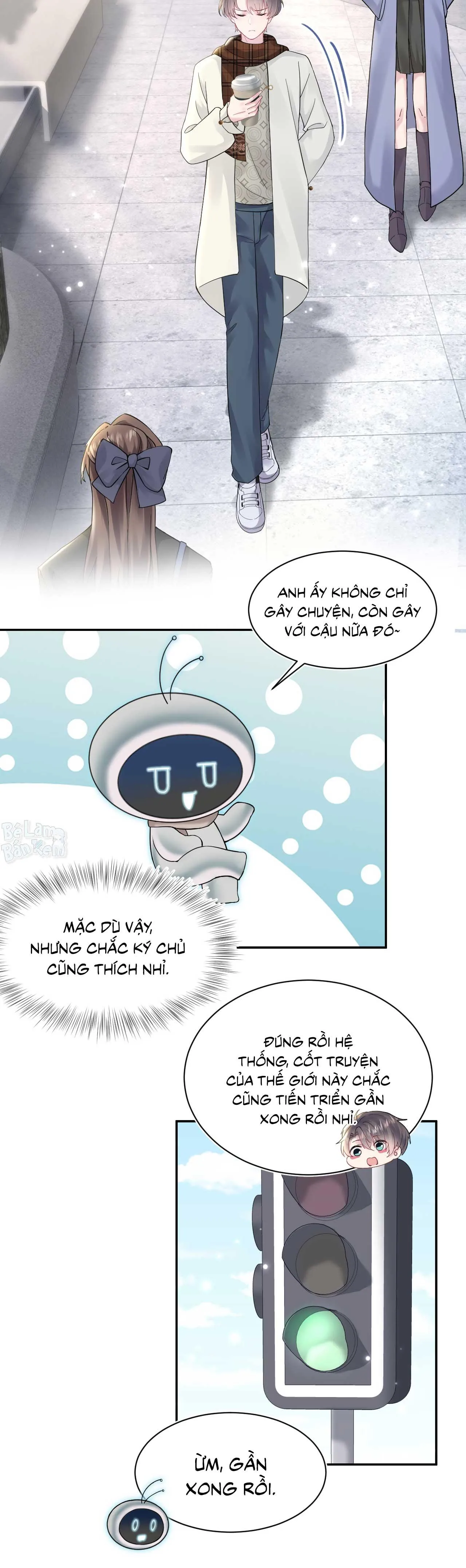 Tuyệt mỹ bạch liên hoa online dạy học Chapter 173 Trang 13