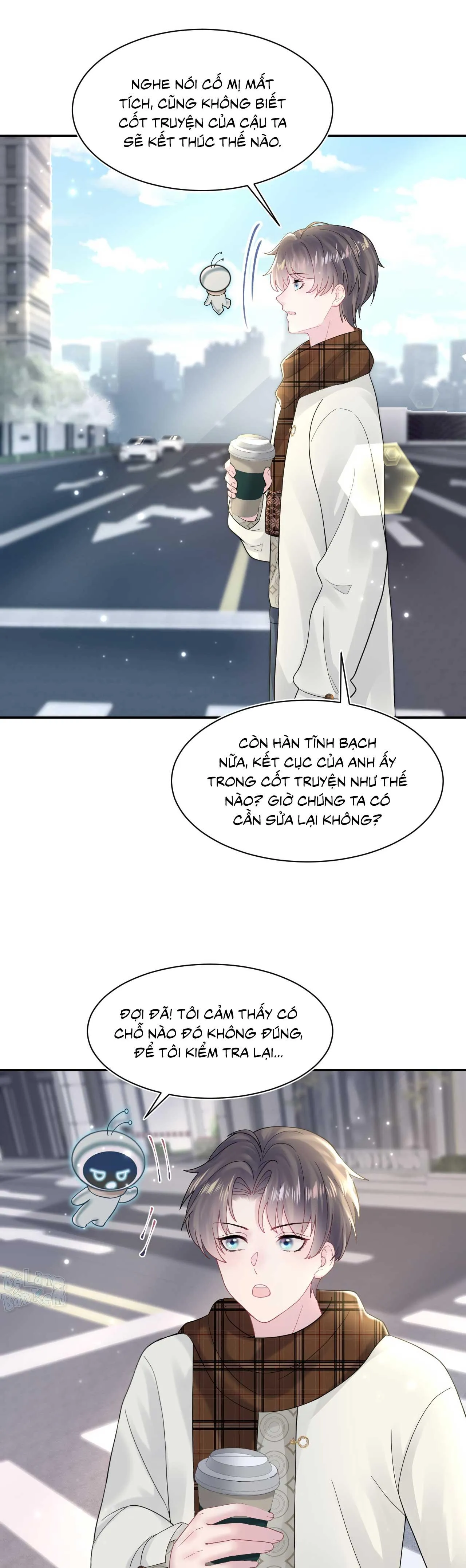 Tuyệt mỹ bạch liên hoa online dạy học Chapter 173 Trang 14