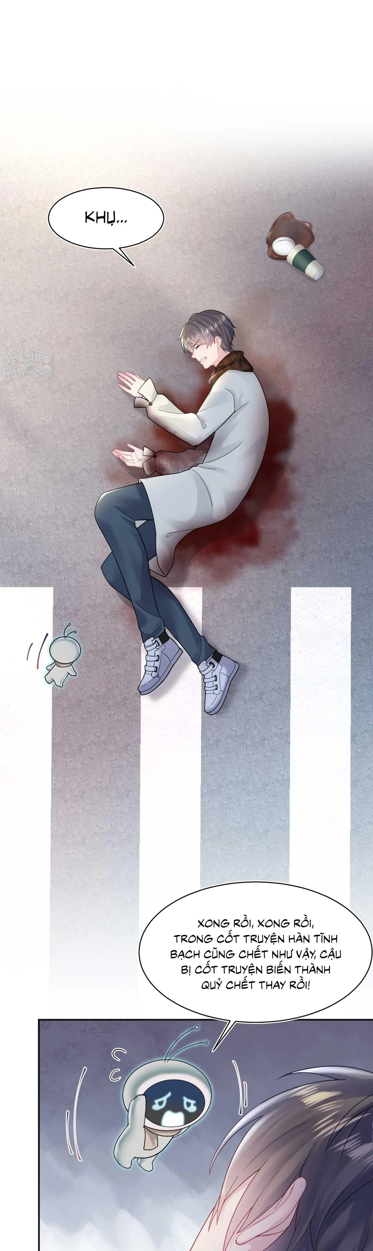 Tuyệt mỹ bạch liên hoa online dạy học Chapter 173 Trang 18