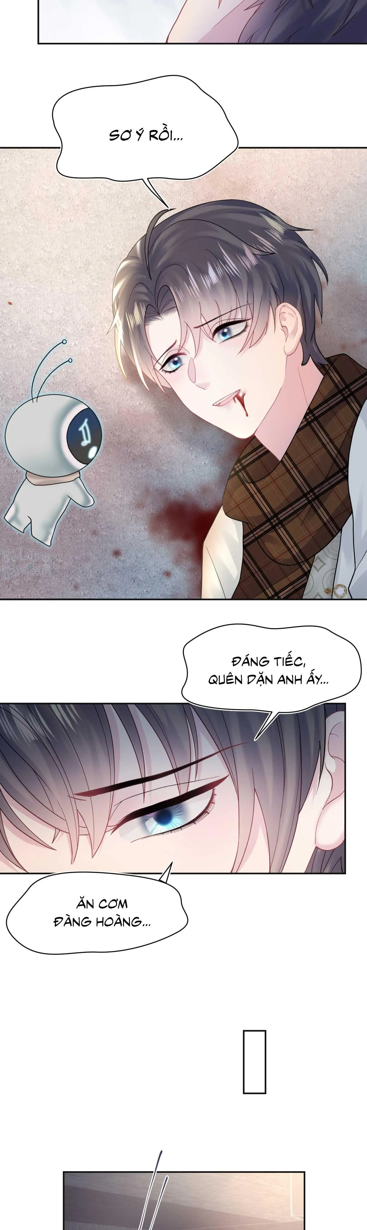 Tuyệt mỹ bạch liên hoa online dạy học Chapter 173 Trang 19