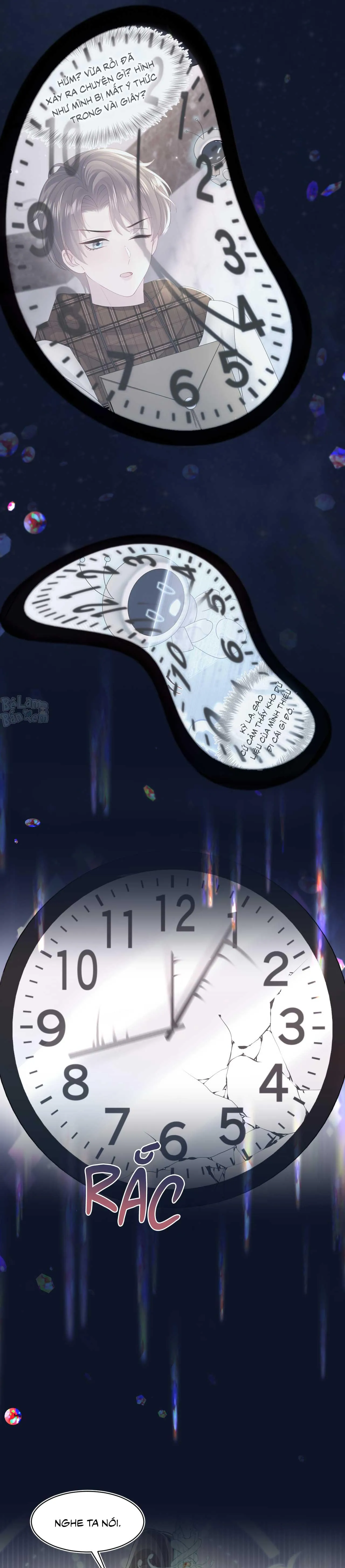 Tuyệt mỹ bạch liên hoa online dạy học Chapter 174 Trang 3