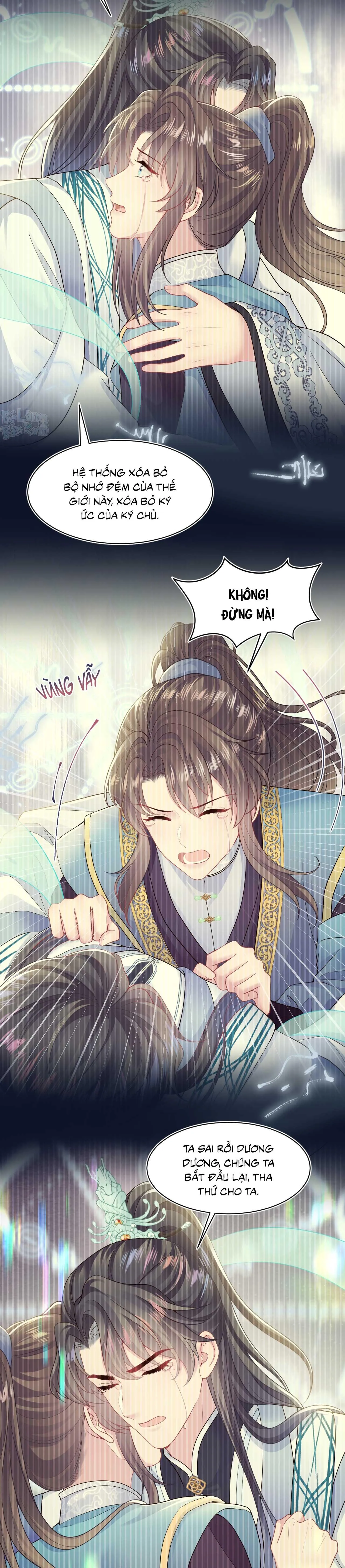 Tuyệt mỹ bạch liên hoa online dạy học Chapter 174 Trang 4