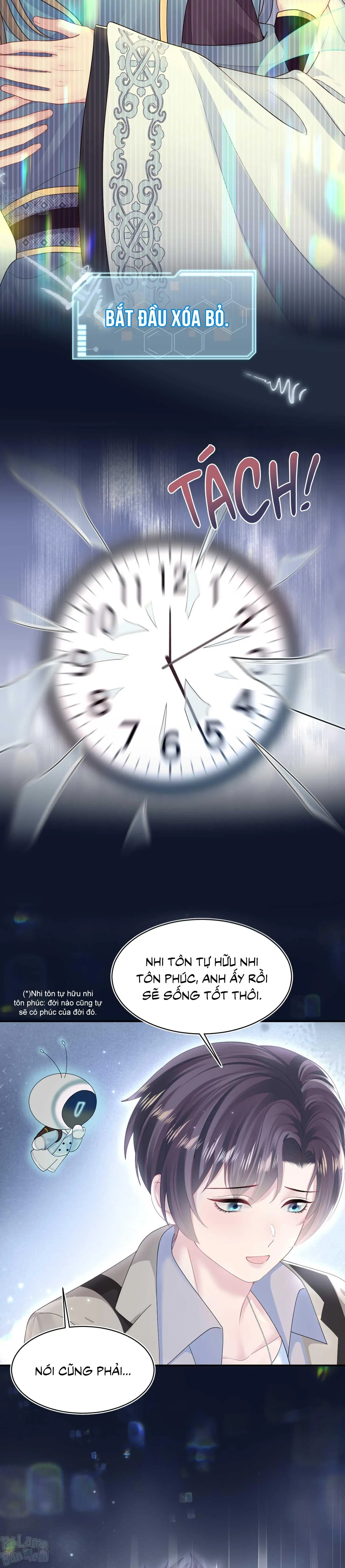 Tuyệt mỹ bạch liên hoa online dạy học Chapter 174 Trang 5
