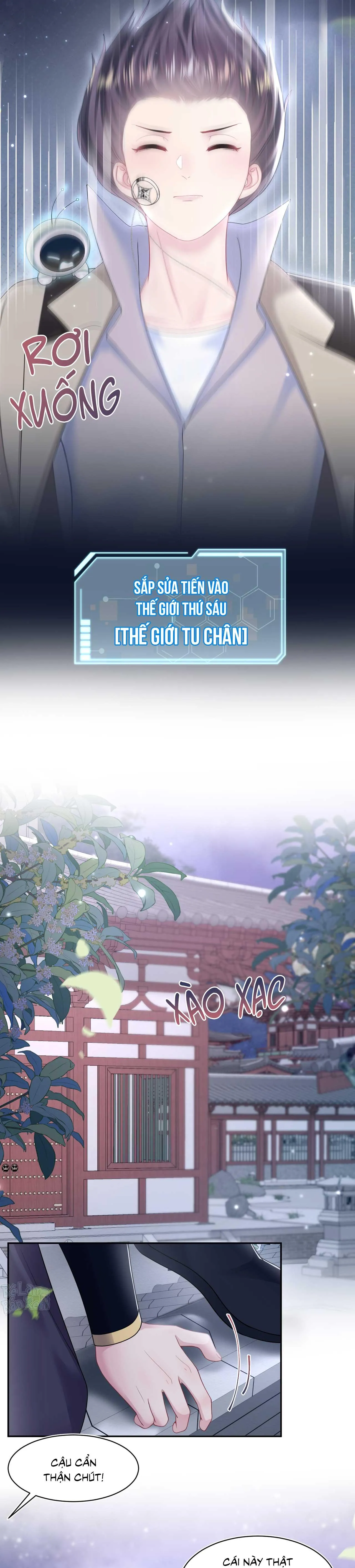 Tuyệt mỹ bạch liên hoa online dạy học Chapter 174 Trang 6