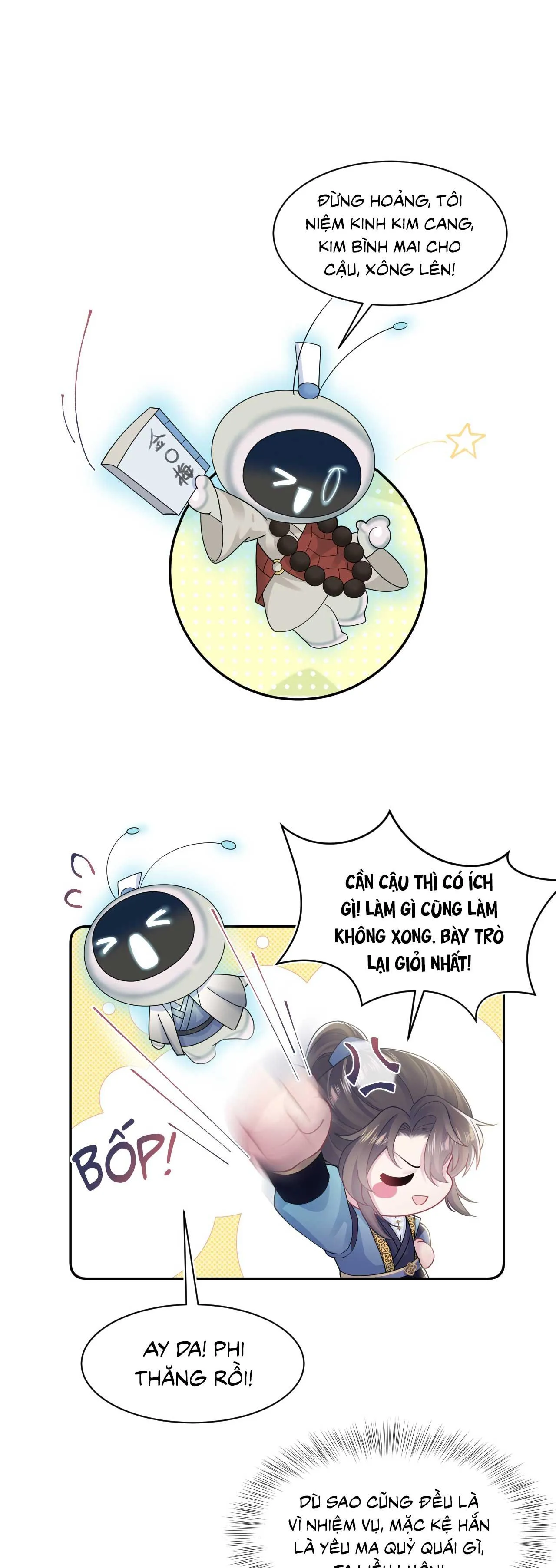 Tuyệt mỹ bạch liên hoa online dạy học Chapter 174 Trang 12