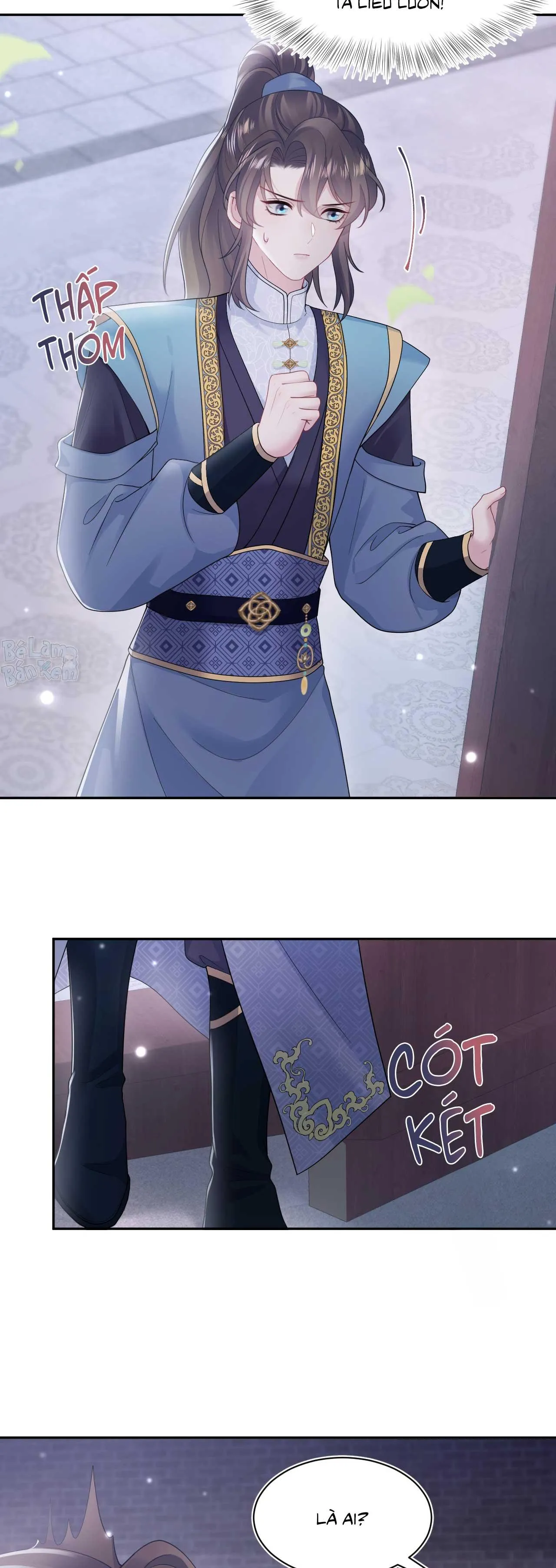 Tuyệt mỹ bạch liên hoa online dạy học Chapter 174 Trang 13