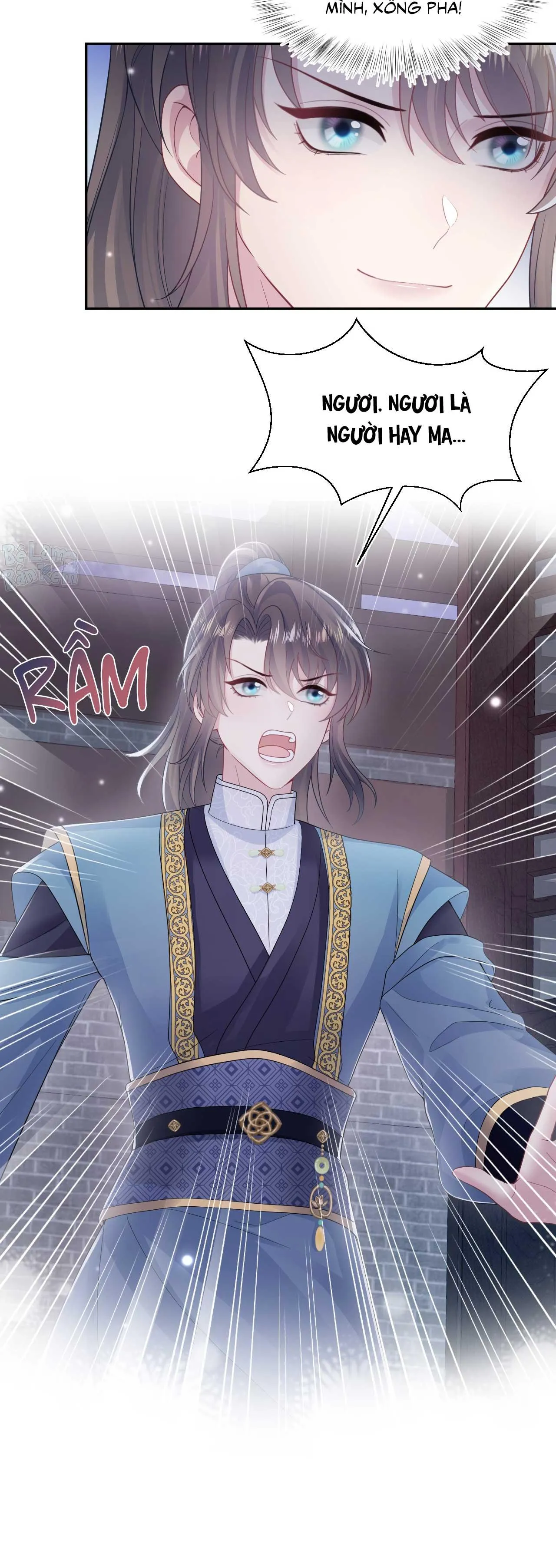 Tuyệt mỹ bạch liên hoa online dạy học Chapter 174 Trang 15