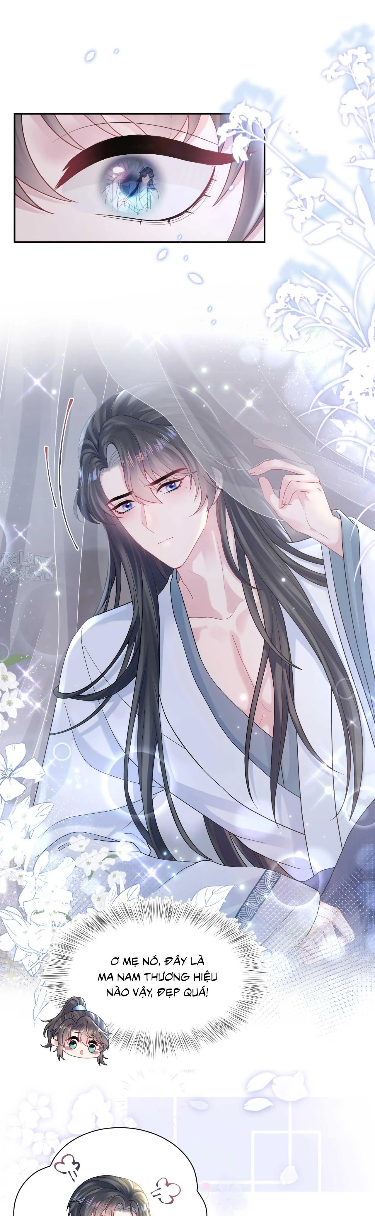 Tuyệt mỹ bạch liên hoa online dạy học Chapter 174 Trang 16