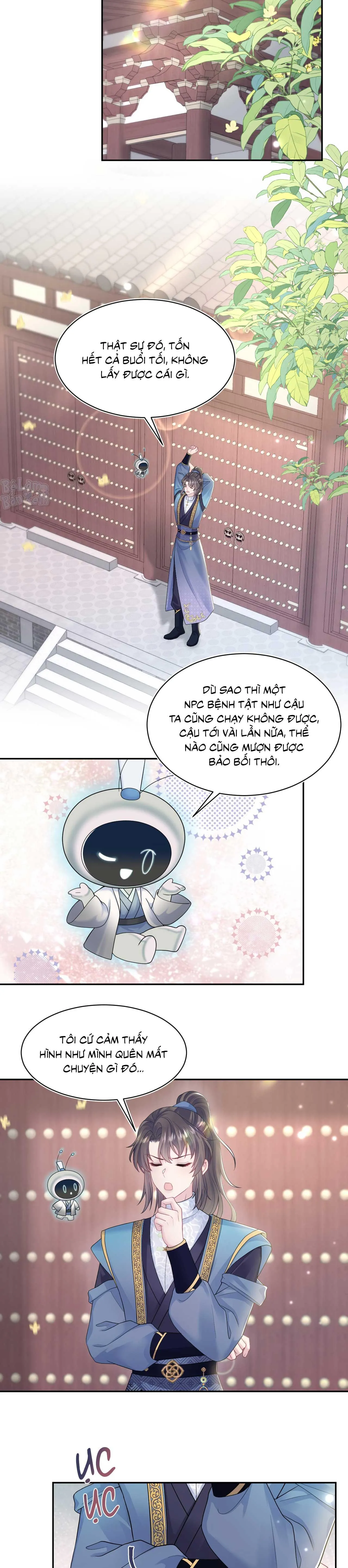 Tuyệt mỹ bạch liên hoa online dạy học Chapter 175 Trang 9