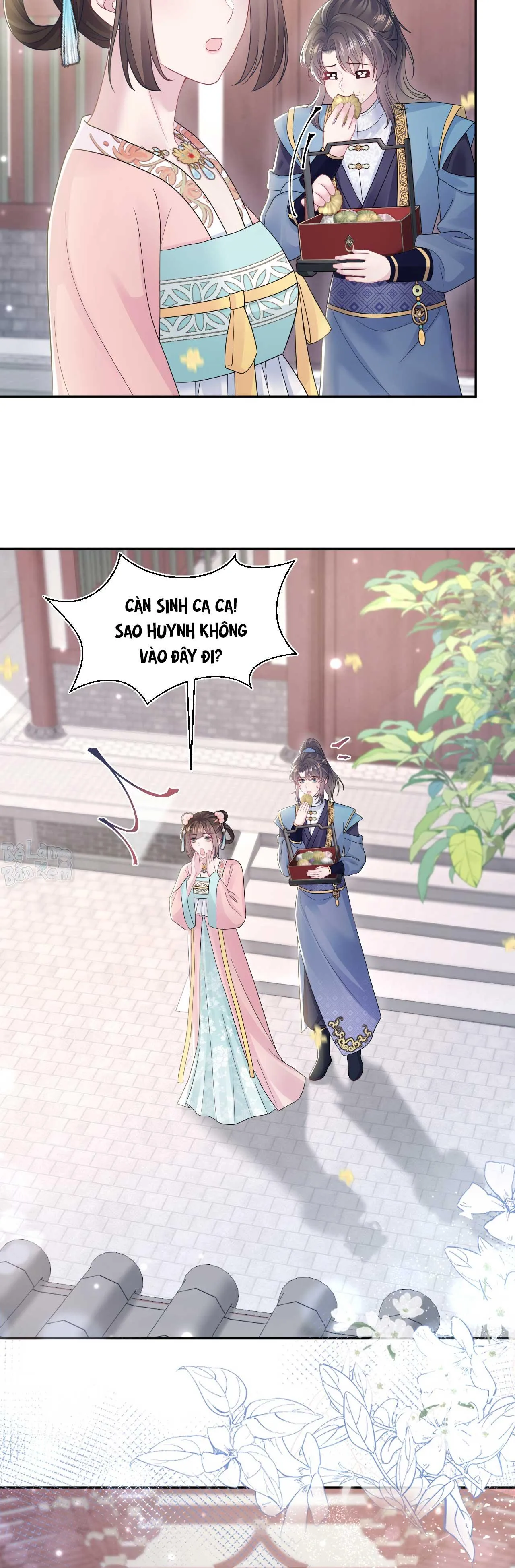 Tuyệt mỹ bạch liên hoa online dạy học Chapter 175 Trang 13