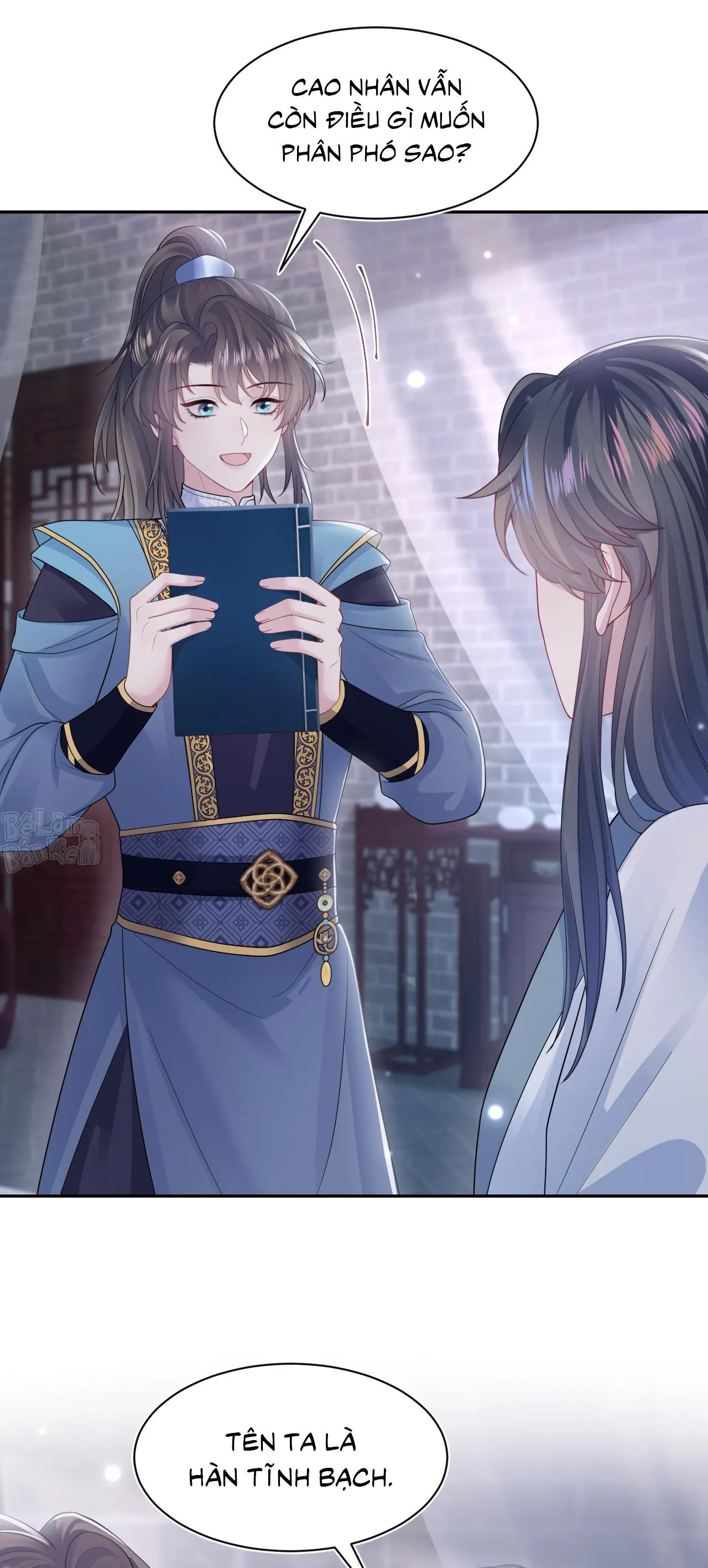 Tuyệt mỹ bạch liên hoa online dạy học Chapter 176 Trang 12