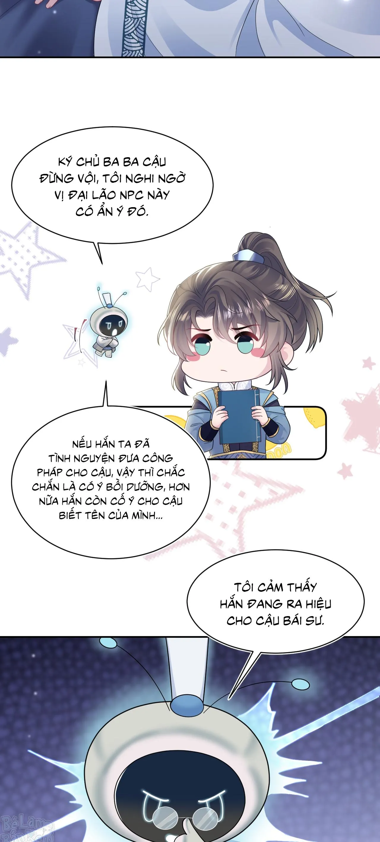 Tuyệt mỹ bạch liên hoa online dạy học Chapter 176 Trang 15