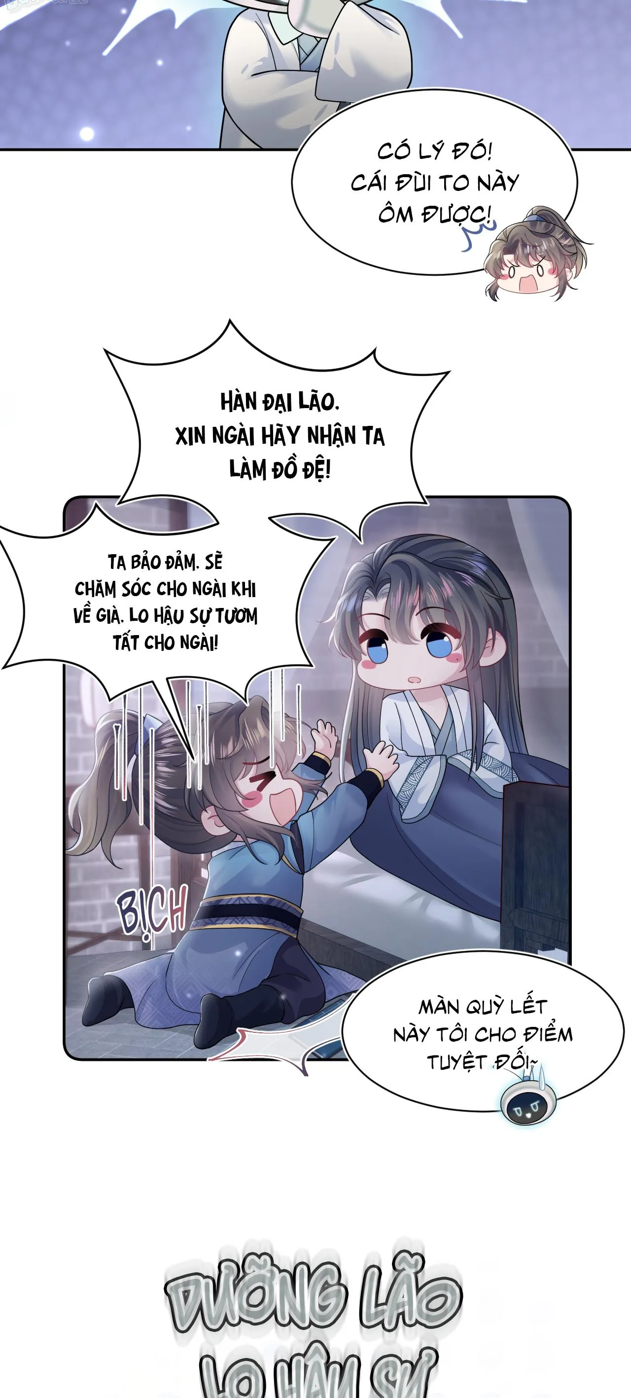 Tuyệt mỹ bạch liên hoa online dạy học Chapter 176 Trang 16