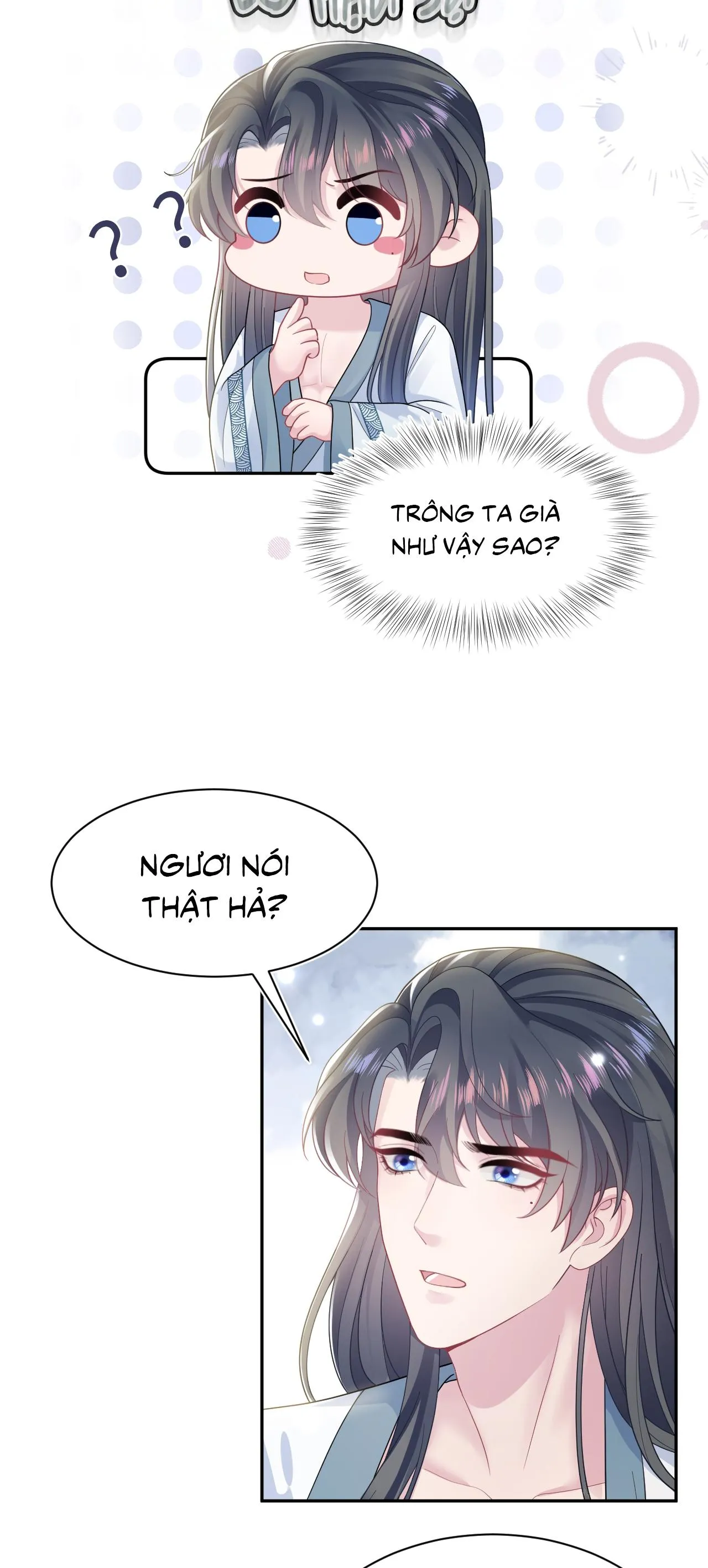 Tuyệt mỹ bạch liên hoa online dạy học Chapter 176 Trang 17