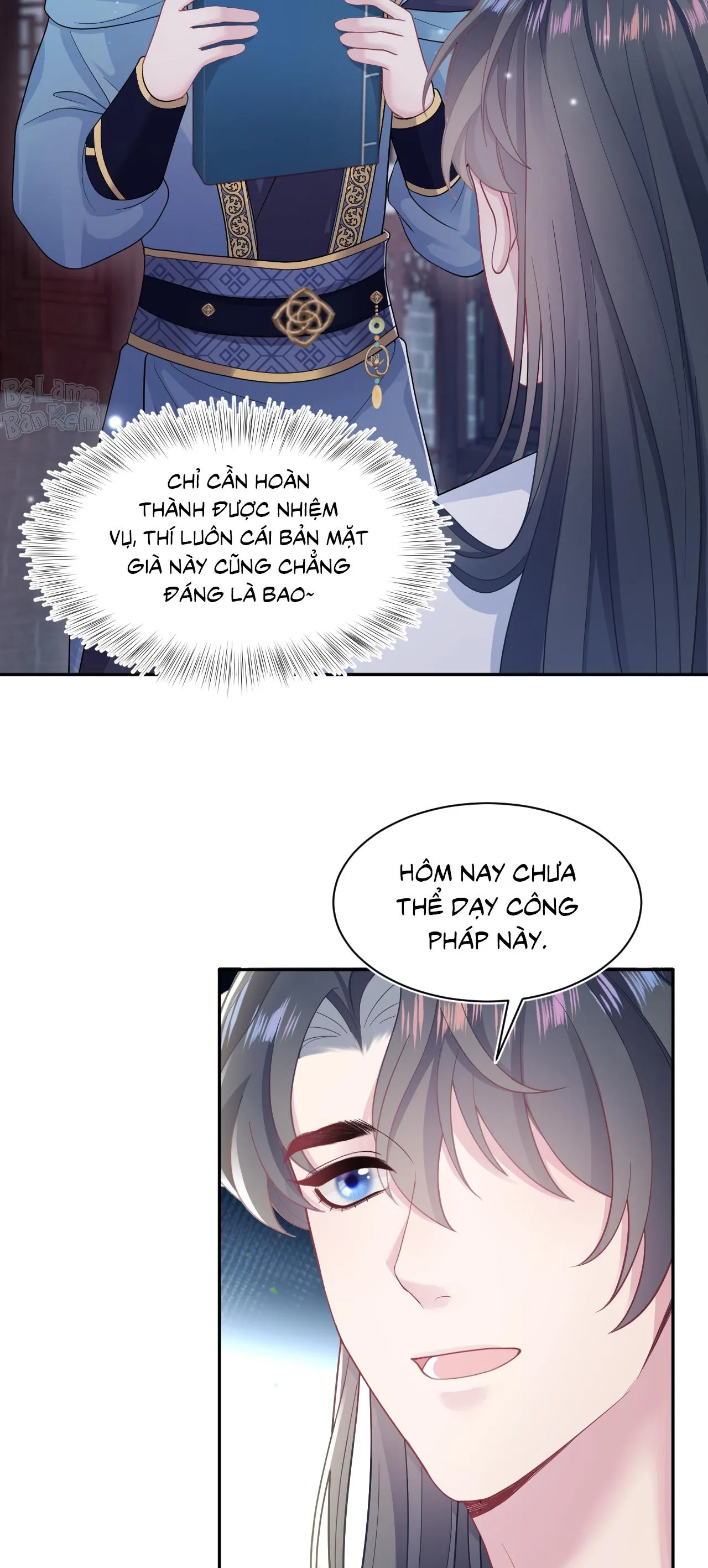 Tuyệt mỹ bạch liên hoa online dạy học Chapter 176 Trang 20