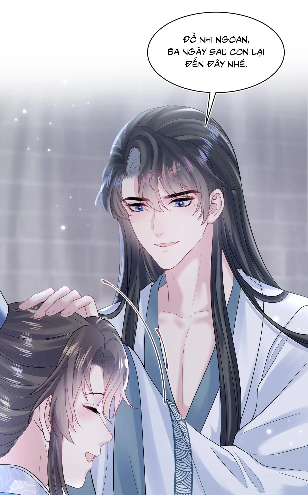 Tuyệt mỹ bạch liên hoa online dạy học Chapter 176 Trang 22