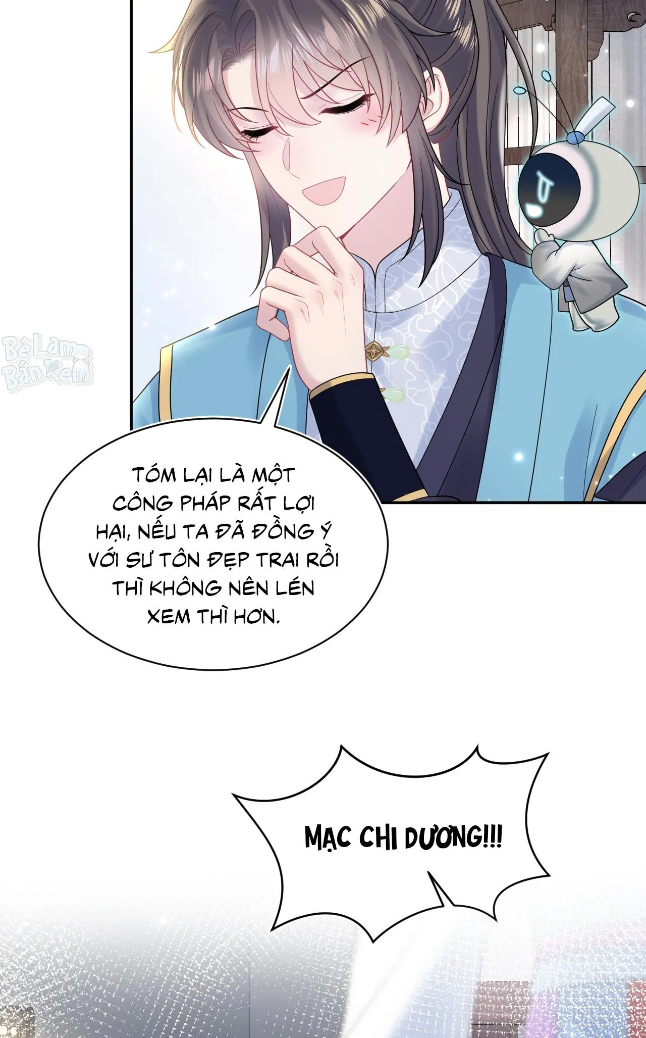 Tuyệt mỹ bạch liên hoa online dạy học Chapter 176 Trang 26