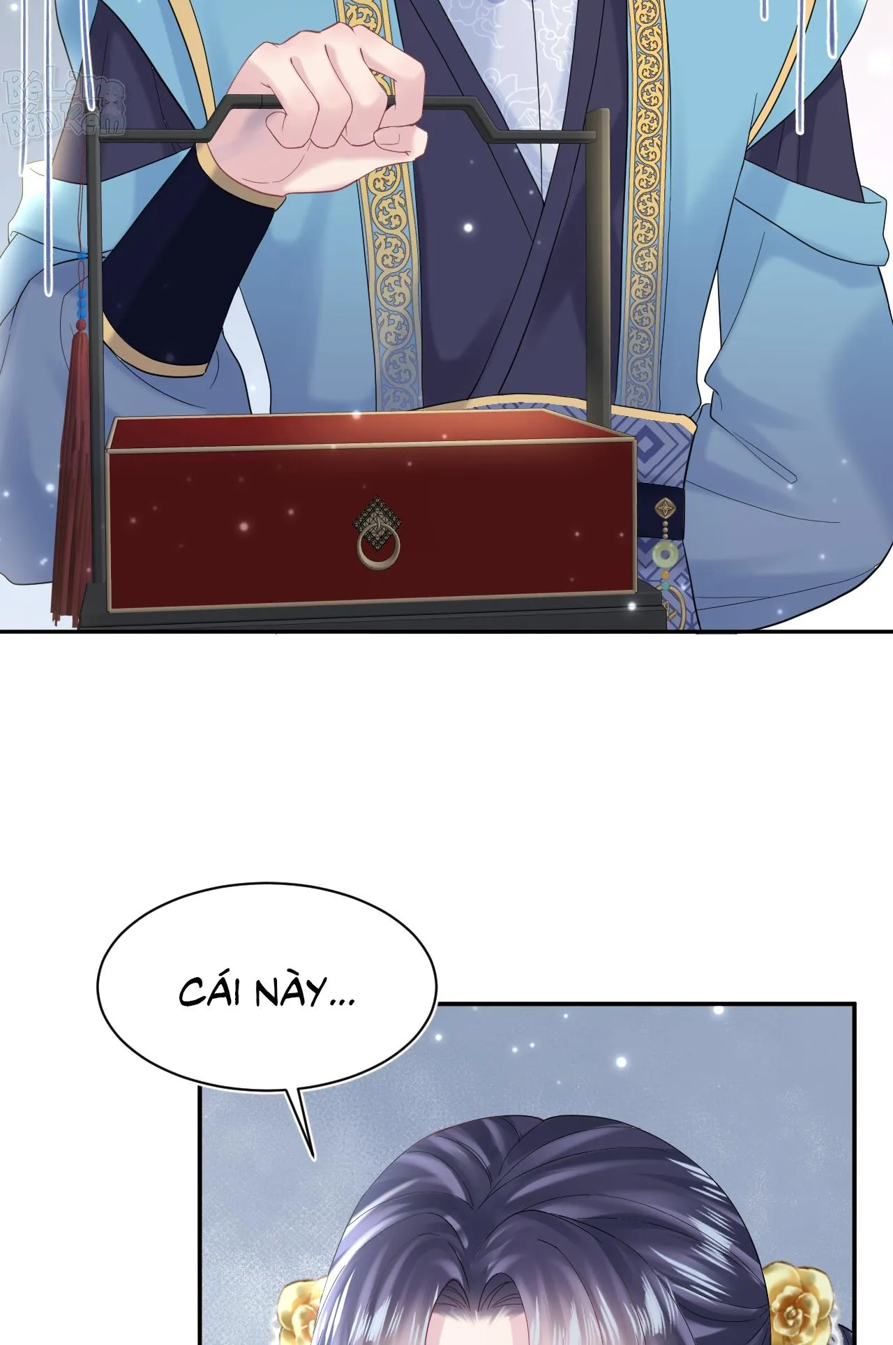 Tuyệt mỹ bạch liên hoa online dạy học Chapter 176 Trang 35