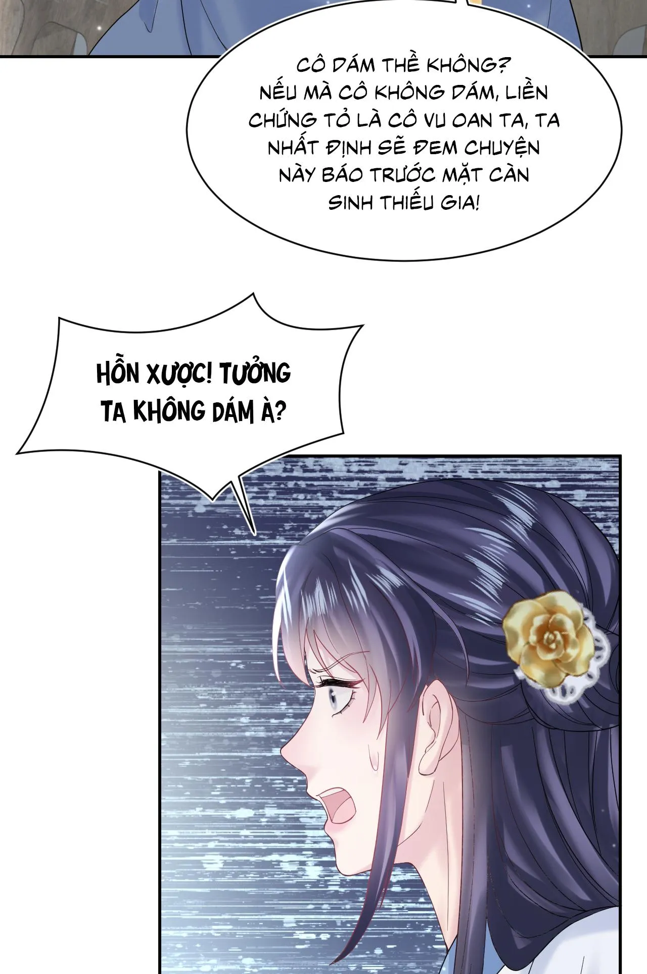 Tuyệt mỹ bạch liên hoa online dạy học Chapter 176 Trang 38