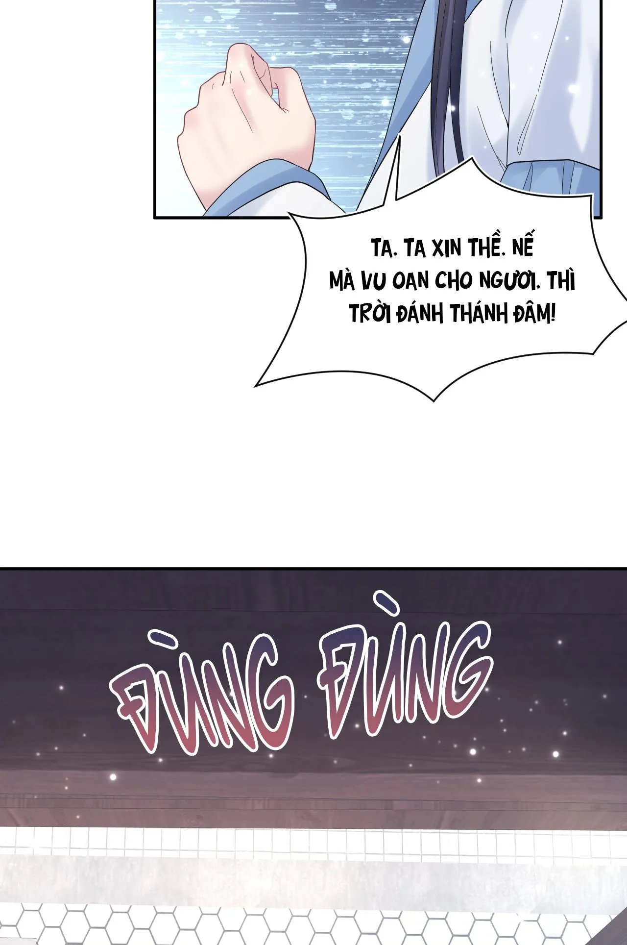 Tuyệt mỹ bạch liên hoa online dạy học Chapter 176 Trang 39