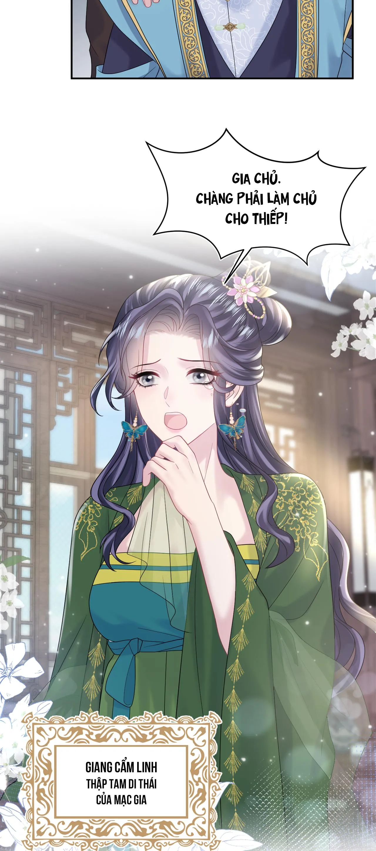 Tuyệt mỹ bạch liên hoa online dạy học Chapter 177 Trang 4