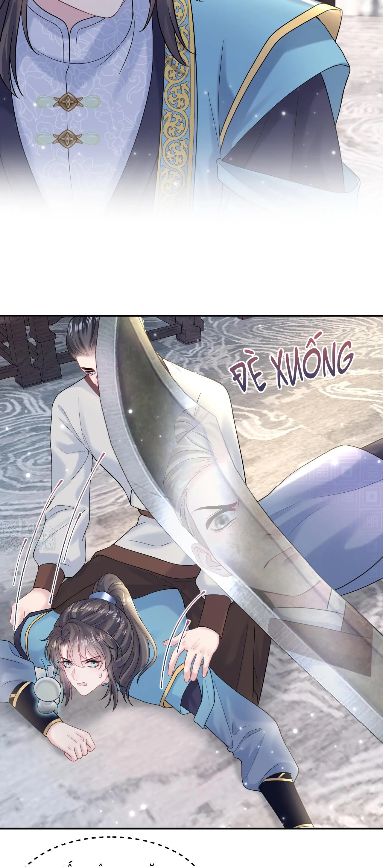 Tuyệt mỹ bạch liên hoa online dạy học Chapter 177 Trang 8