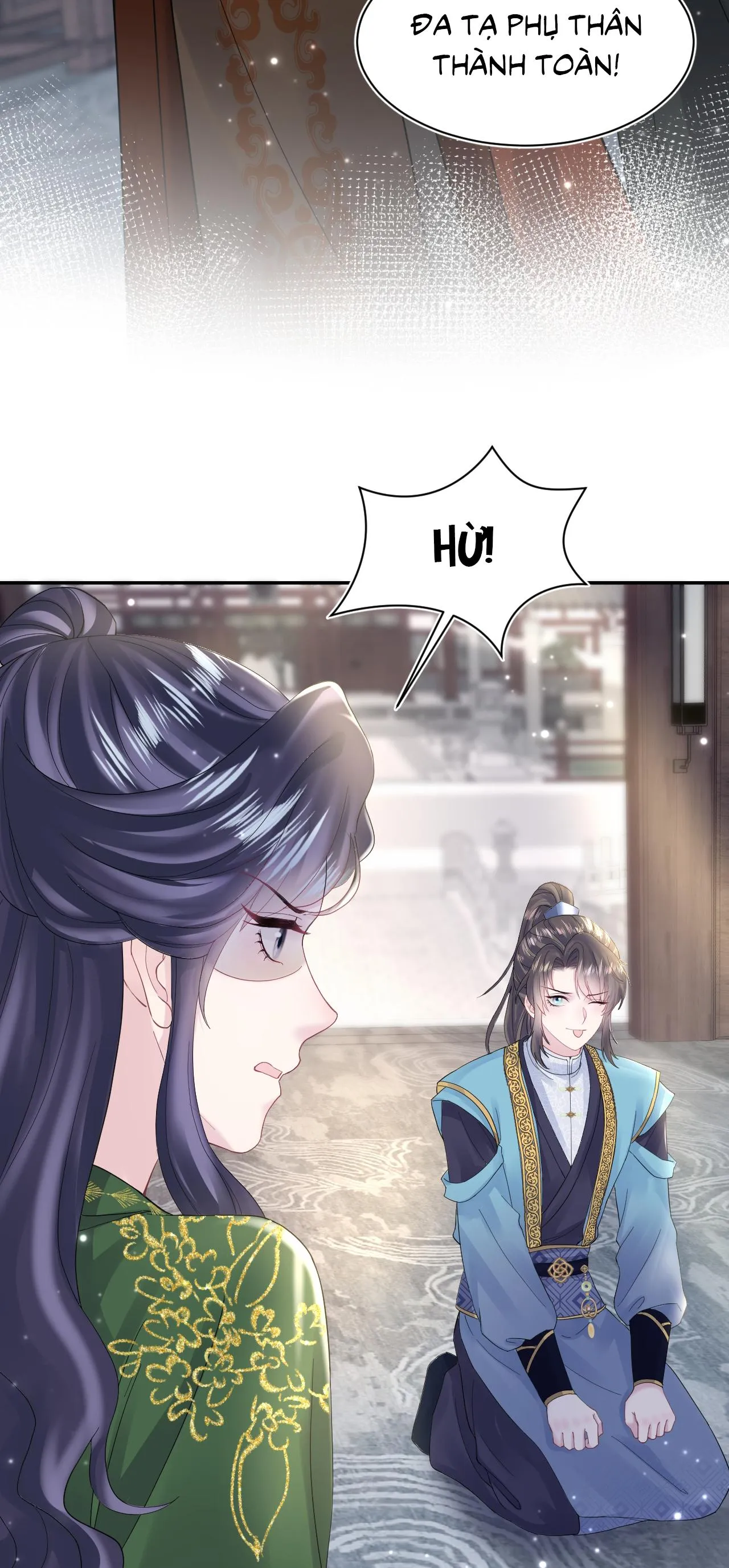 Tuyệt mỹ bạch liên hoa online dạy học Chapter 177 Trang 19