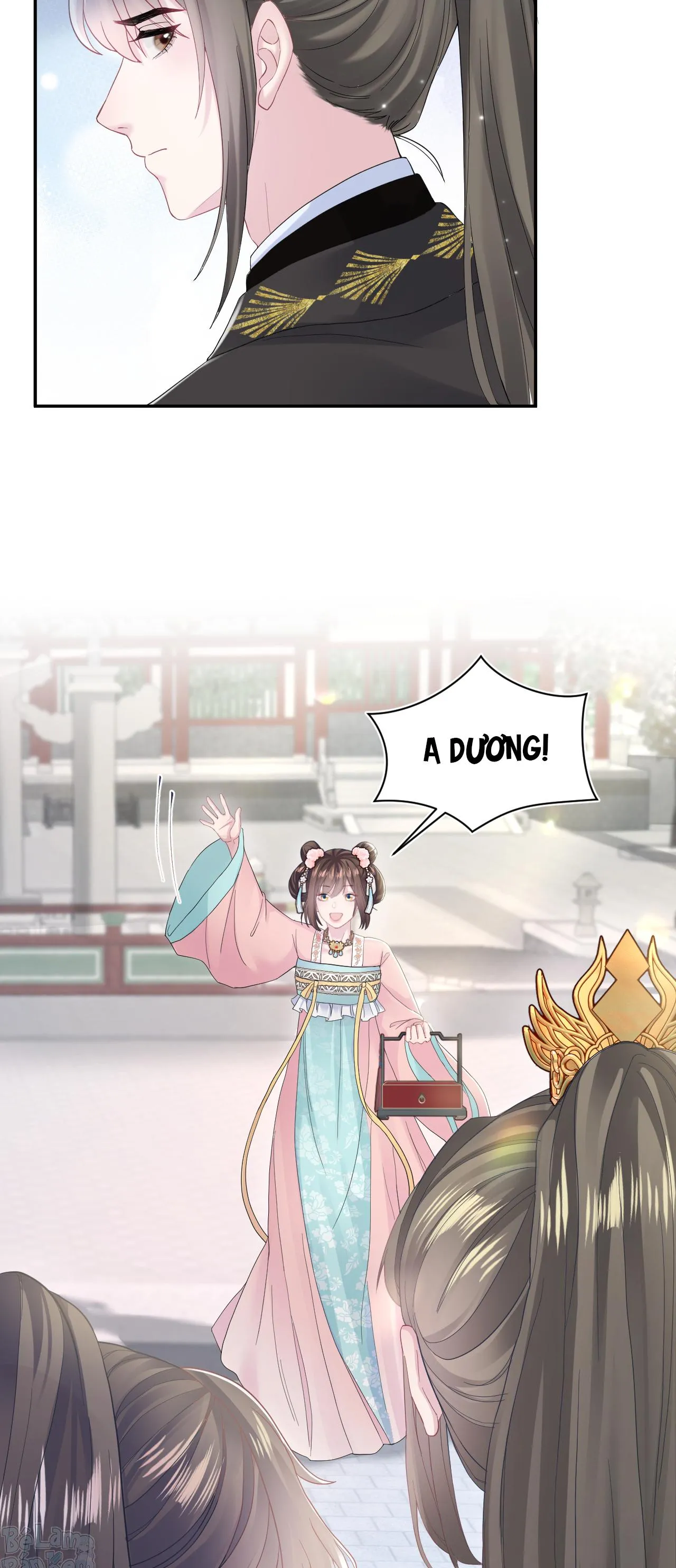 Tuyệt mỹ bạch liên hoa online dạy học Chapter 177 Trang 23