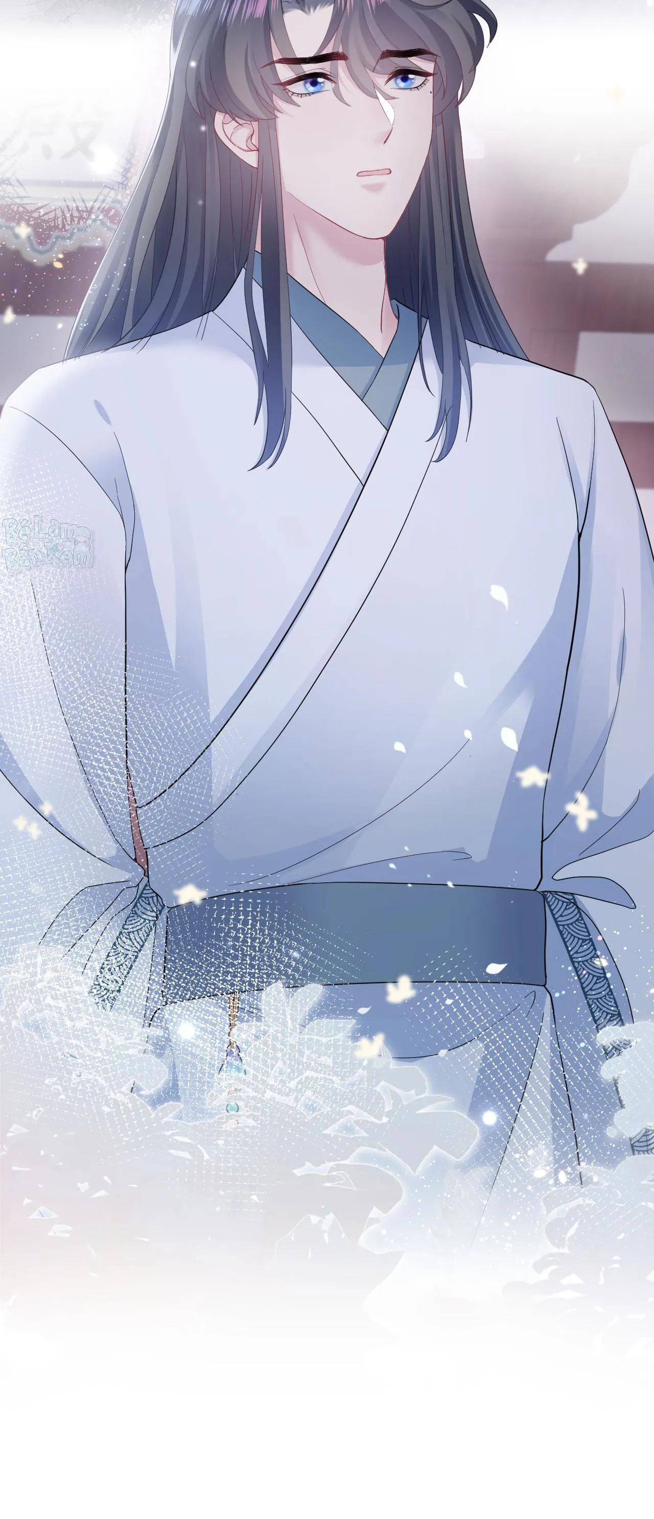 Tuyệt mỹ bạch liên hoa online dạy học Chapter 177 Trang 27