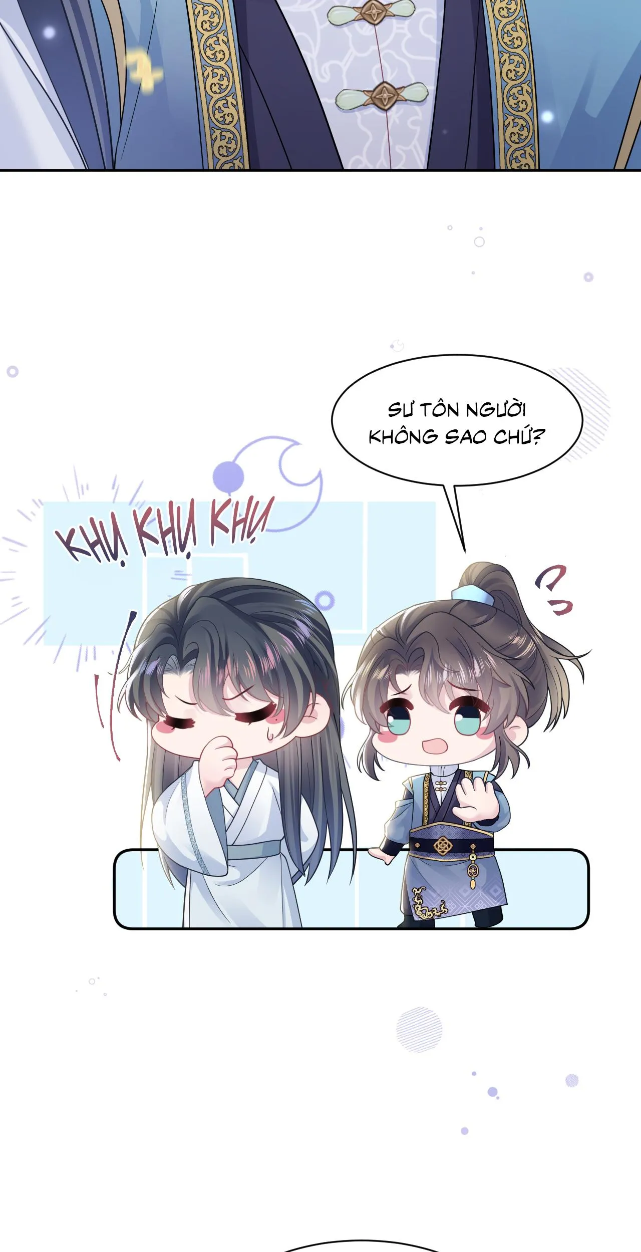 Tuyệt mỹ bạch liên hoa online dạy học Chapter 177 Trang 32