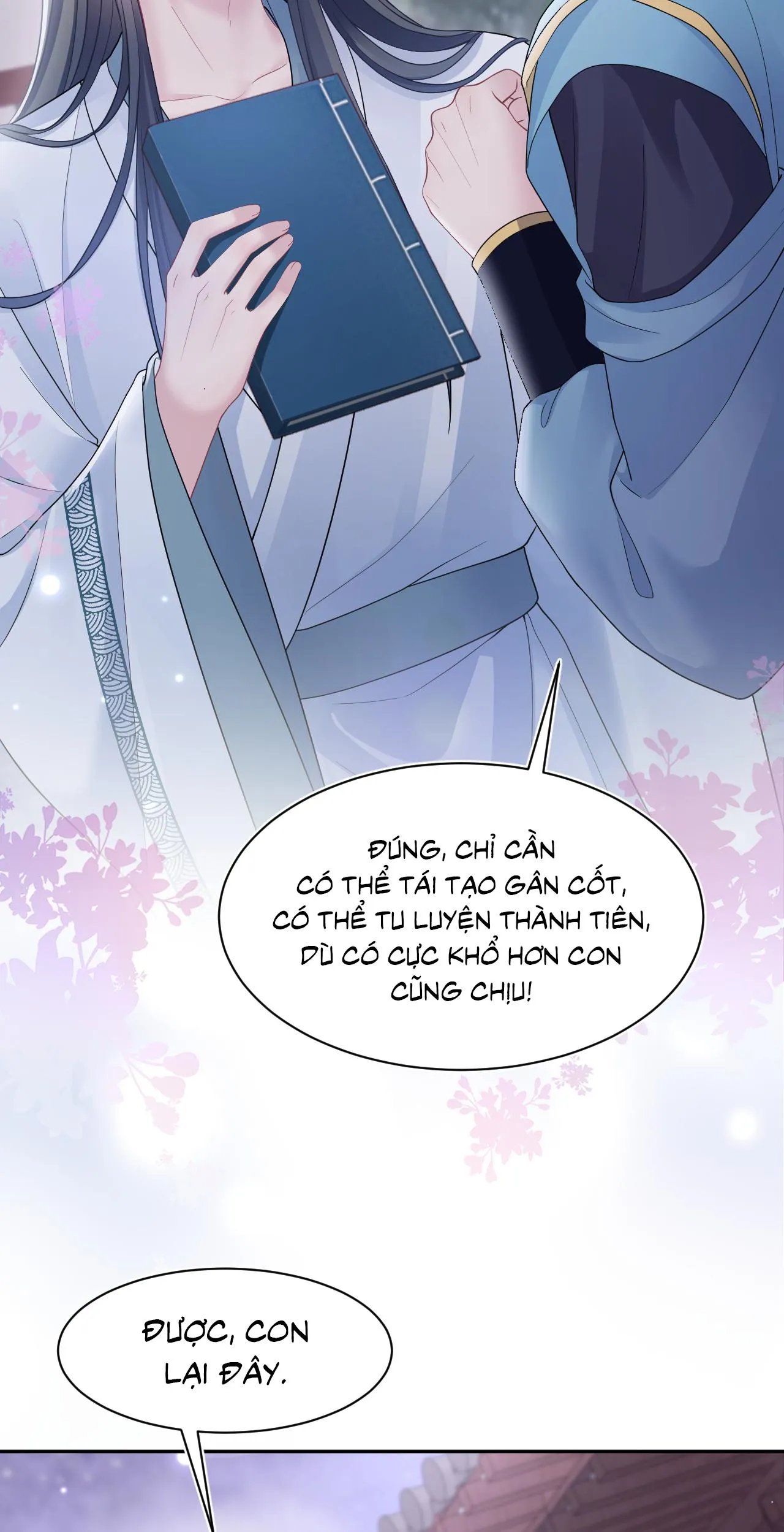 Tuyệt mỹ bạch liên hoa online dạy học Chapter 177 Trang 36