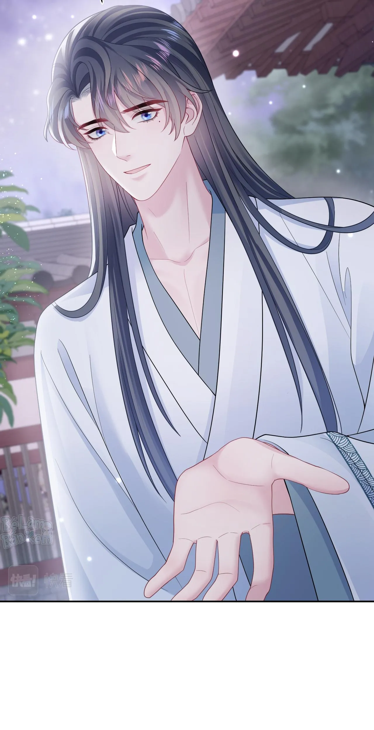 Tuyệt mỹ bạch liên hoa online dạy học Chapter 177 Trang 37