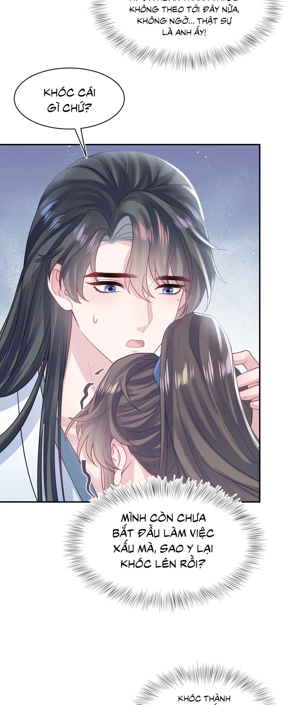 Tuyệt mỹ bạch liên hoa online dạy học Chapter 178 Trang 7