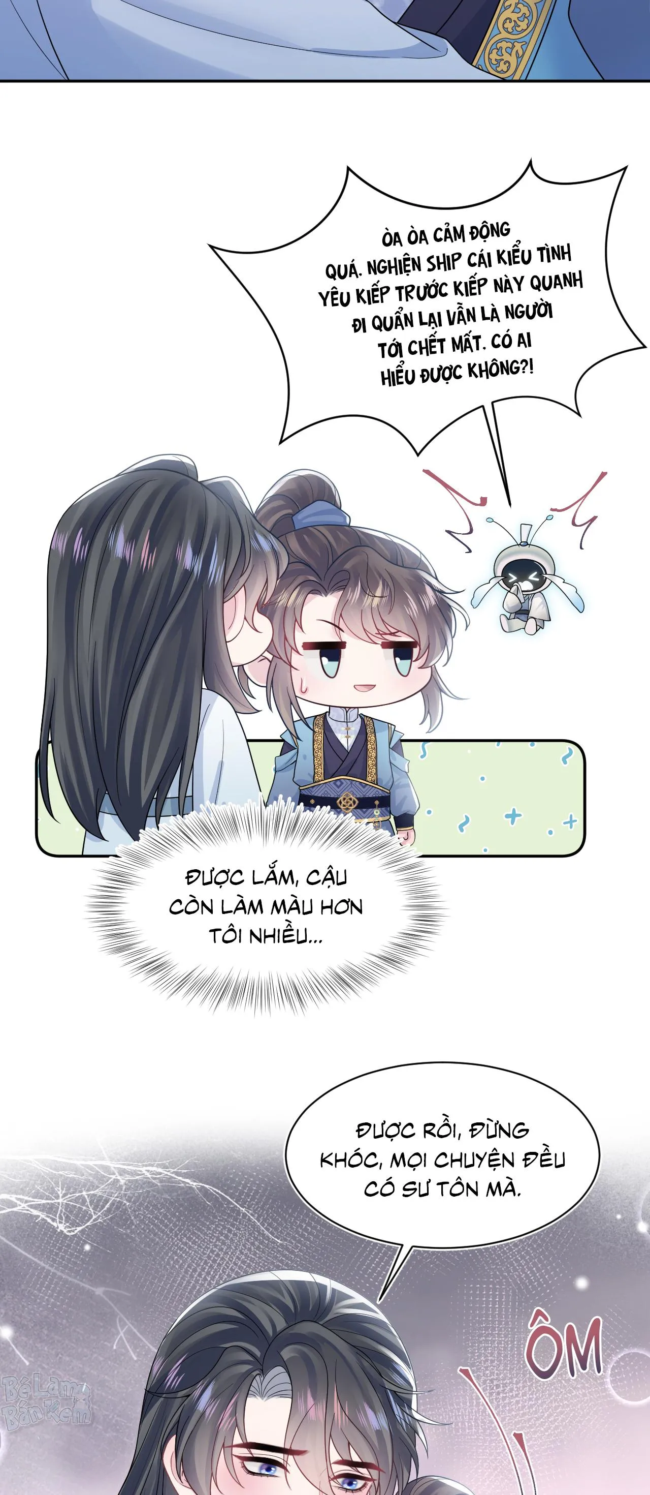 Tuyệt mỹ bạch liên hoa online dạy học Chapter 178 Trang 9