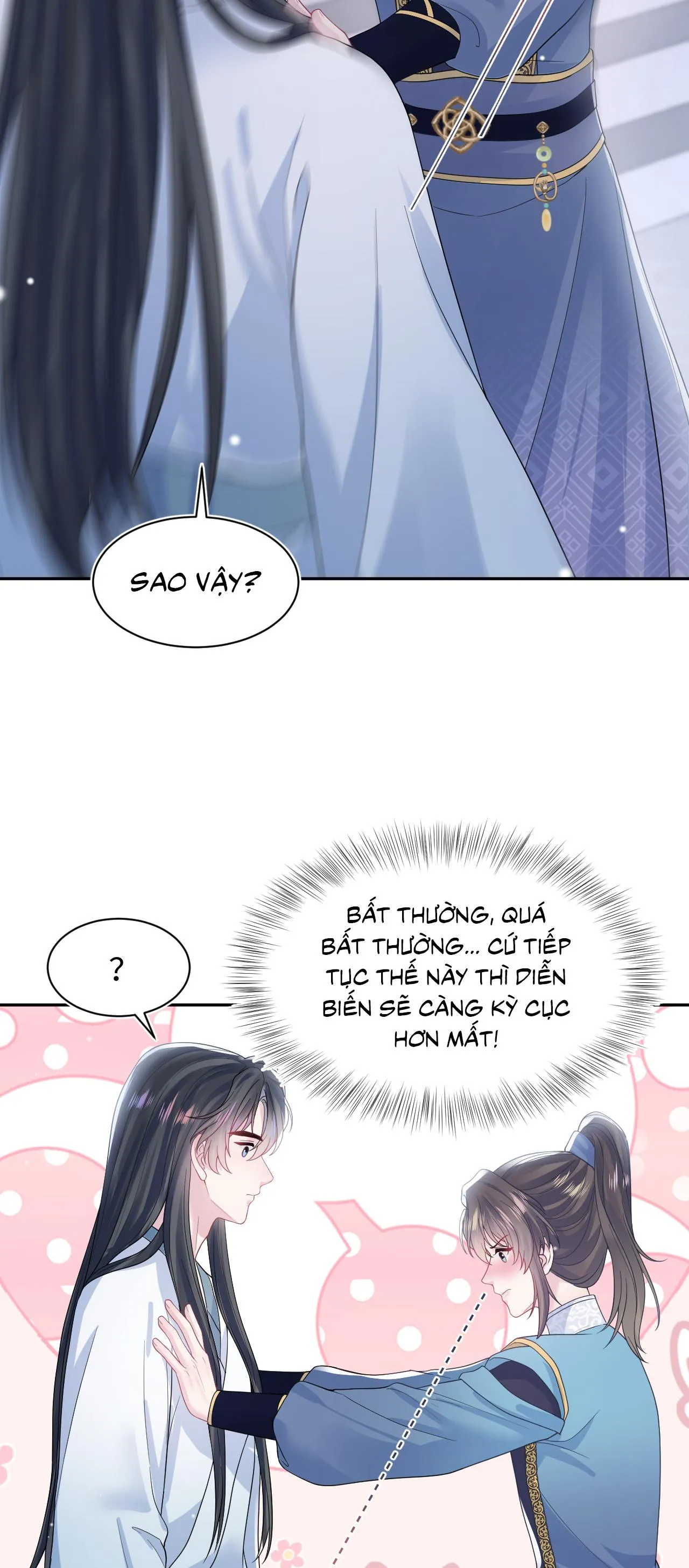 Tuyệt mỹ bạch liên hoa online dạy học Chapter 178 Trang 12