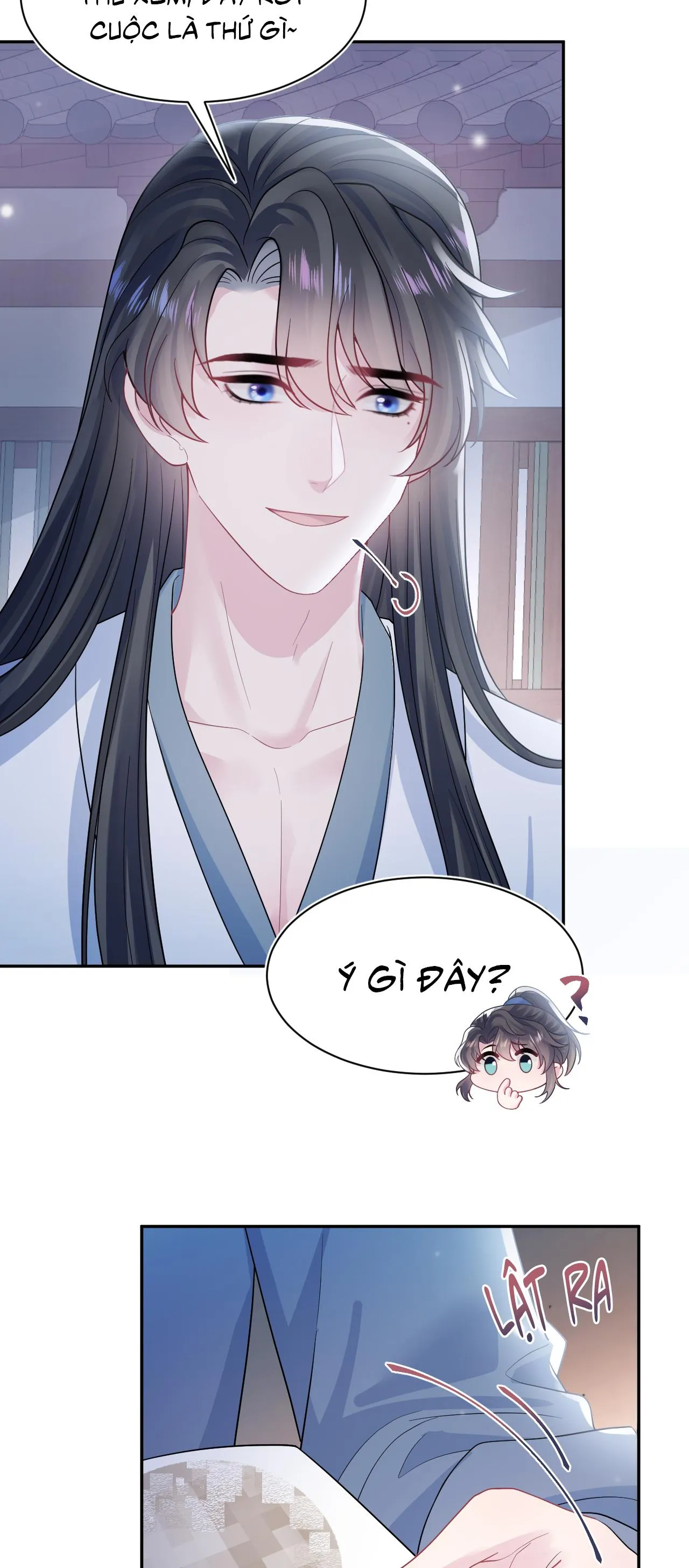 Tuyệt mỹ bạch liên hoa online dạy học Chapter 178 Trang 14