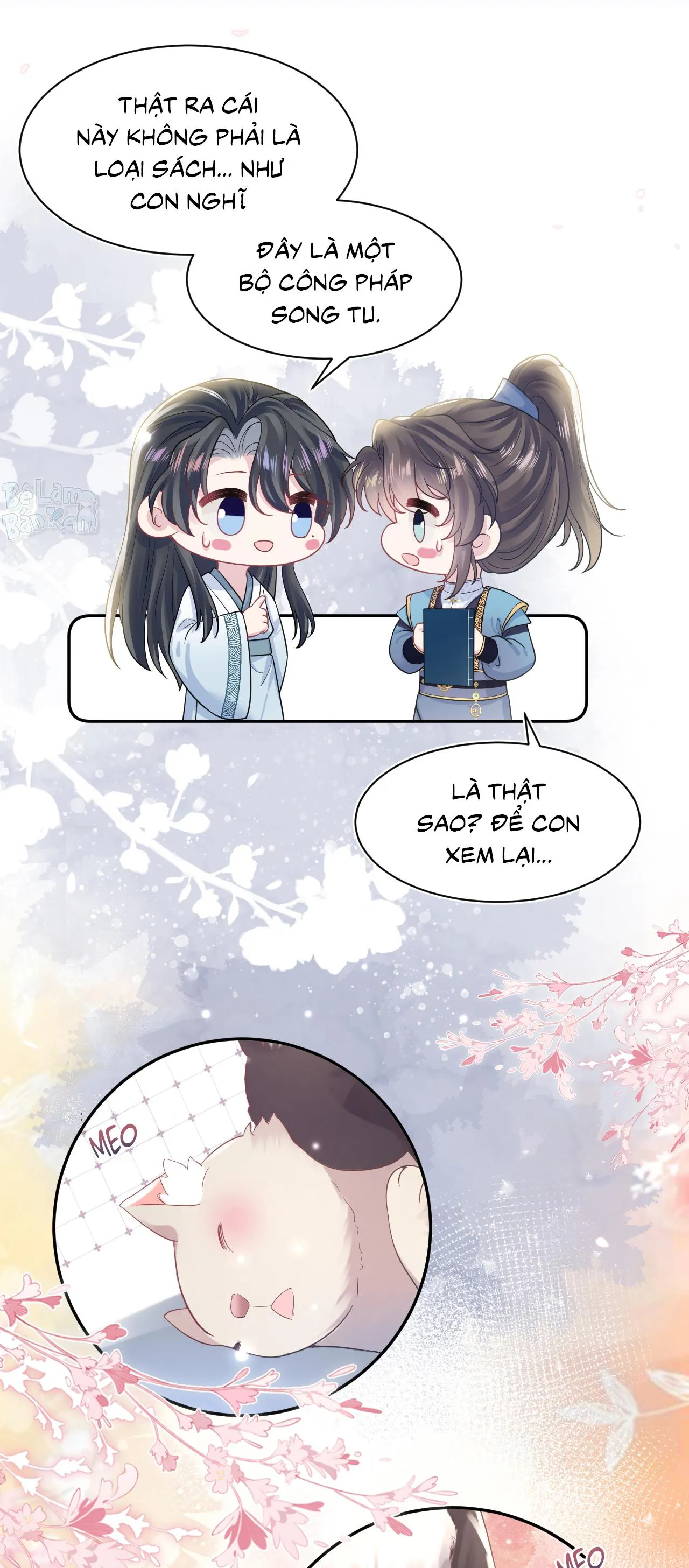 Tuyệt mỹ bạch liên hoa online dạy học Chapter 178 Trang 17