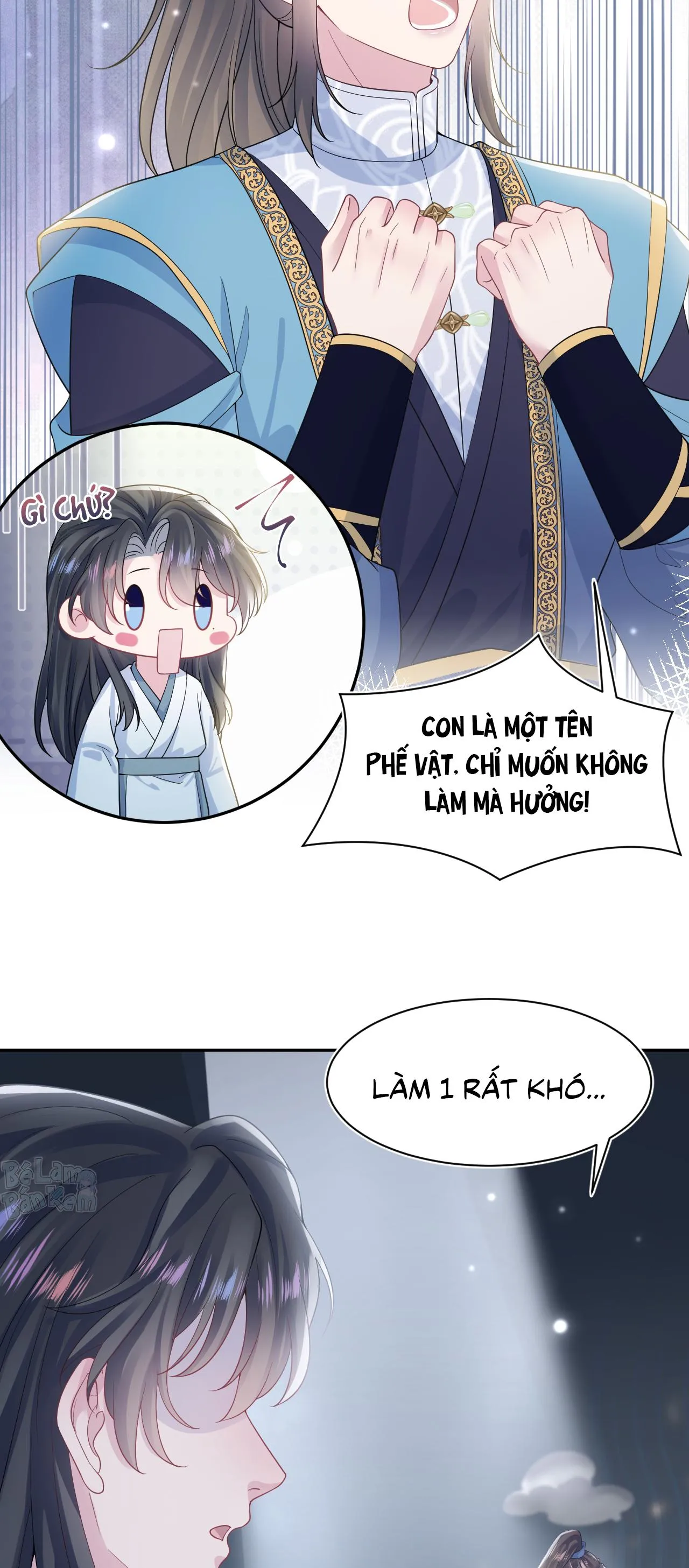 Tuyệt mỹ bạch liên hoa online dạy học Chapter 178 Trang 20