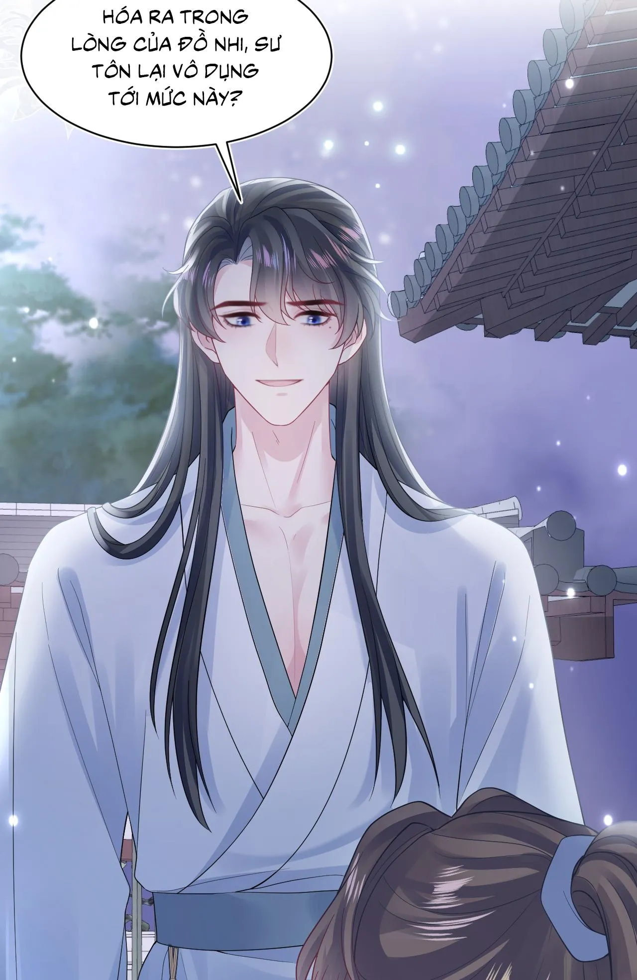 Tuyệt mỹ bạch liên hoa online dạy học Chapter 178 Trang 23